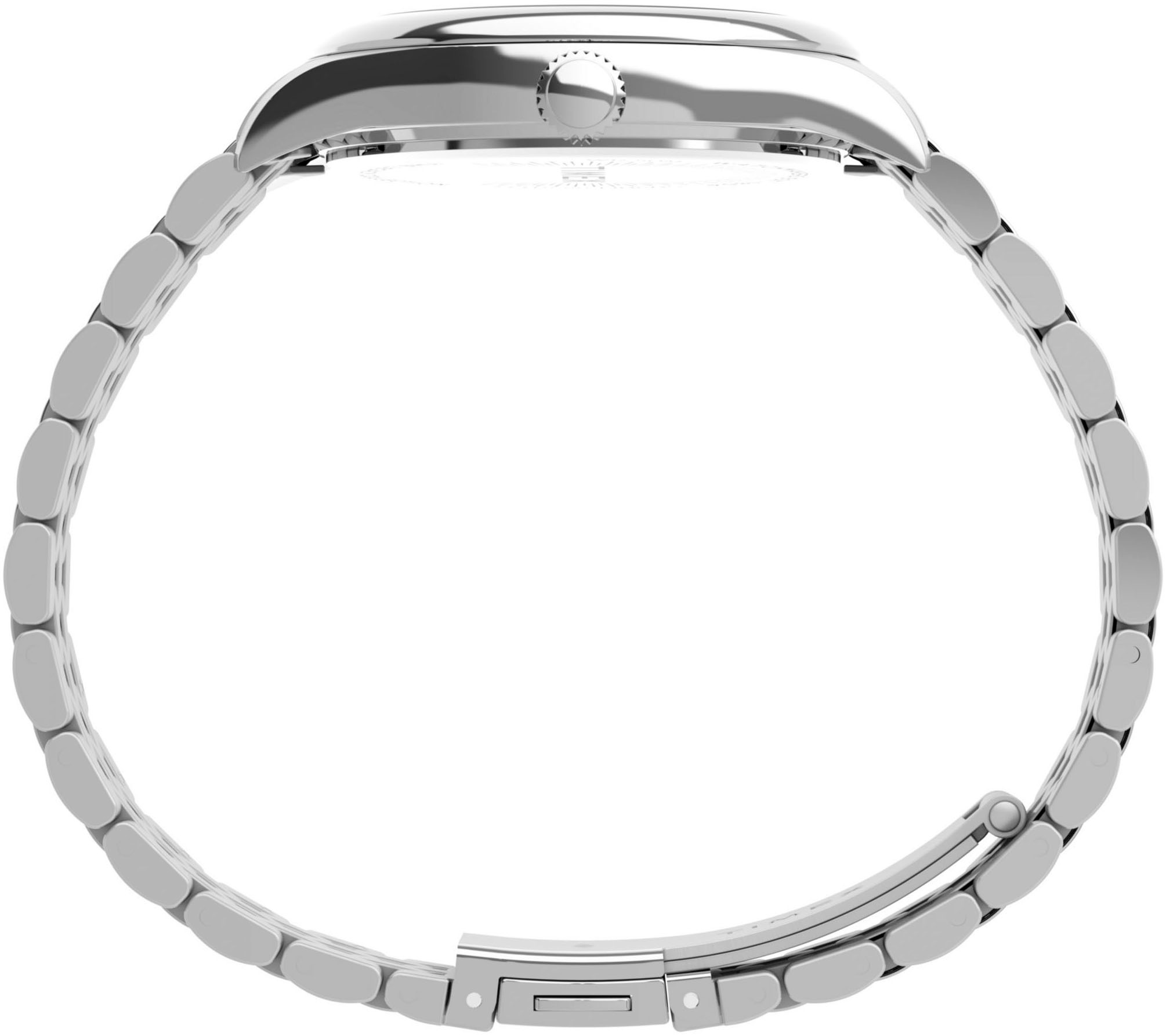 Timex Quarzuhr »LEGACY«, Armbanduhr, Herrenuhr, Damenuhr, unisex, Datum, Leuchtzeiger