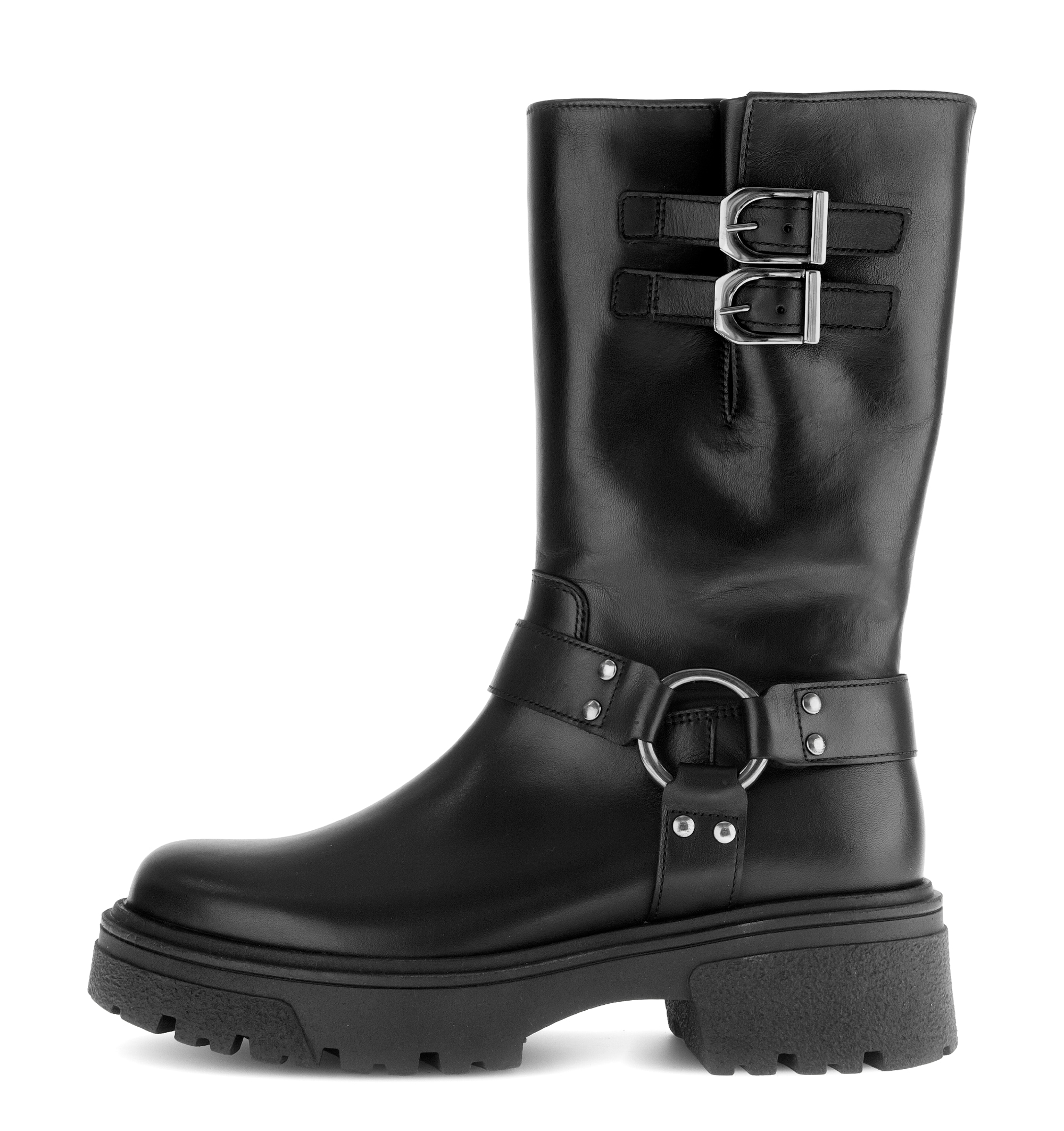 Gabor Stiefel  , Blockabsatz, Kurzstiefel, Boots mit Best Fitting-Ausstattung