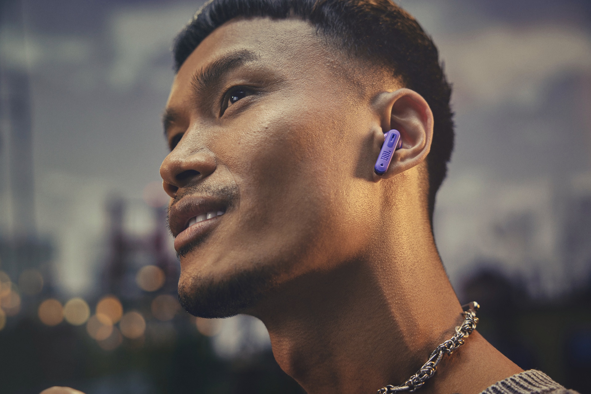 JBL wireless In-Ear-Kopfhörer »TUNE BEAM 2«, A2DP Bluetooth, Active Noise Cancelling (ANC)