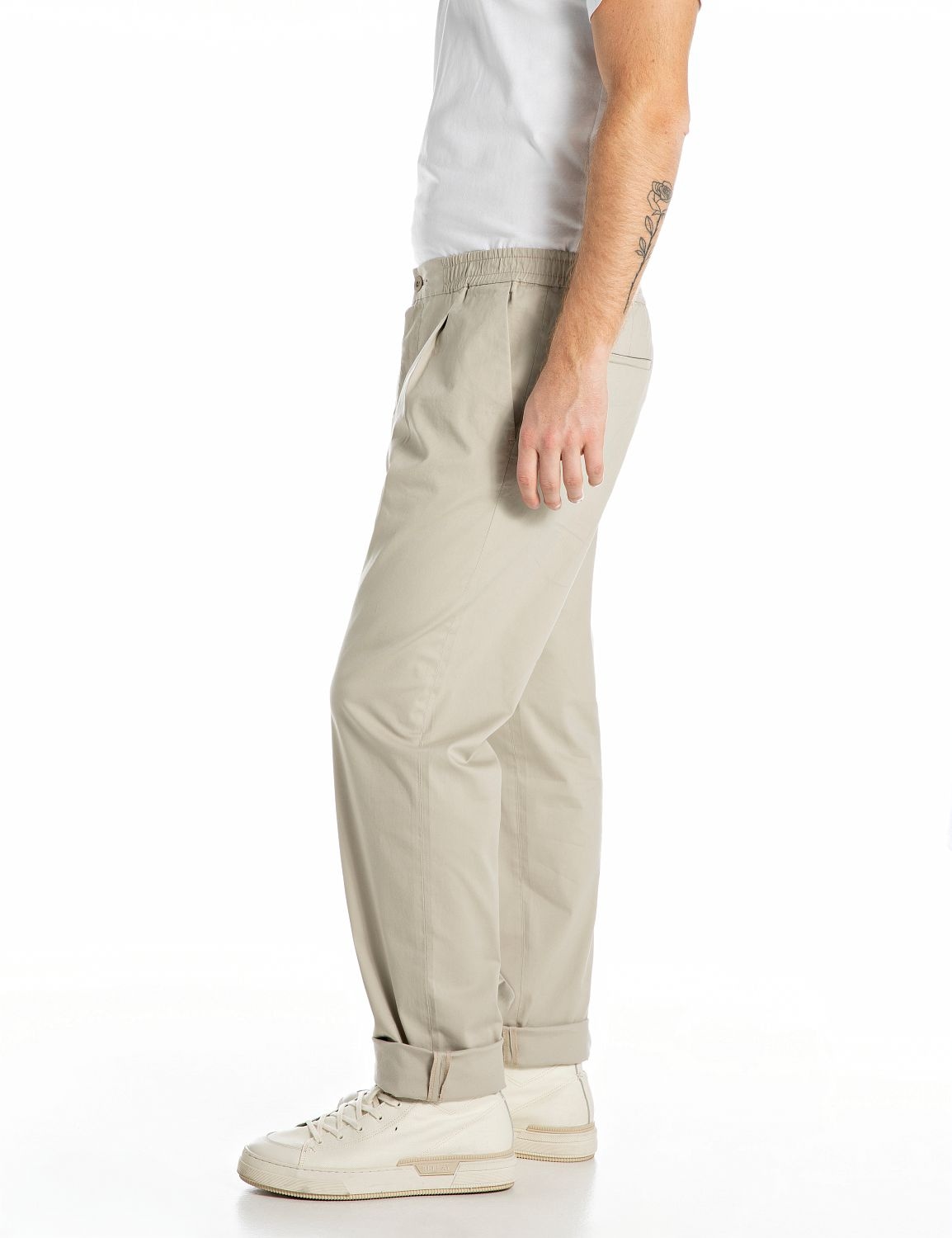 Replay Chinohose »ADHANN«  im Tapered Fit
