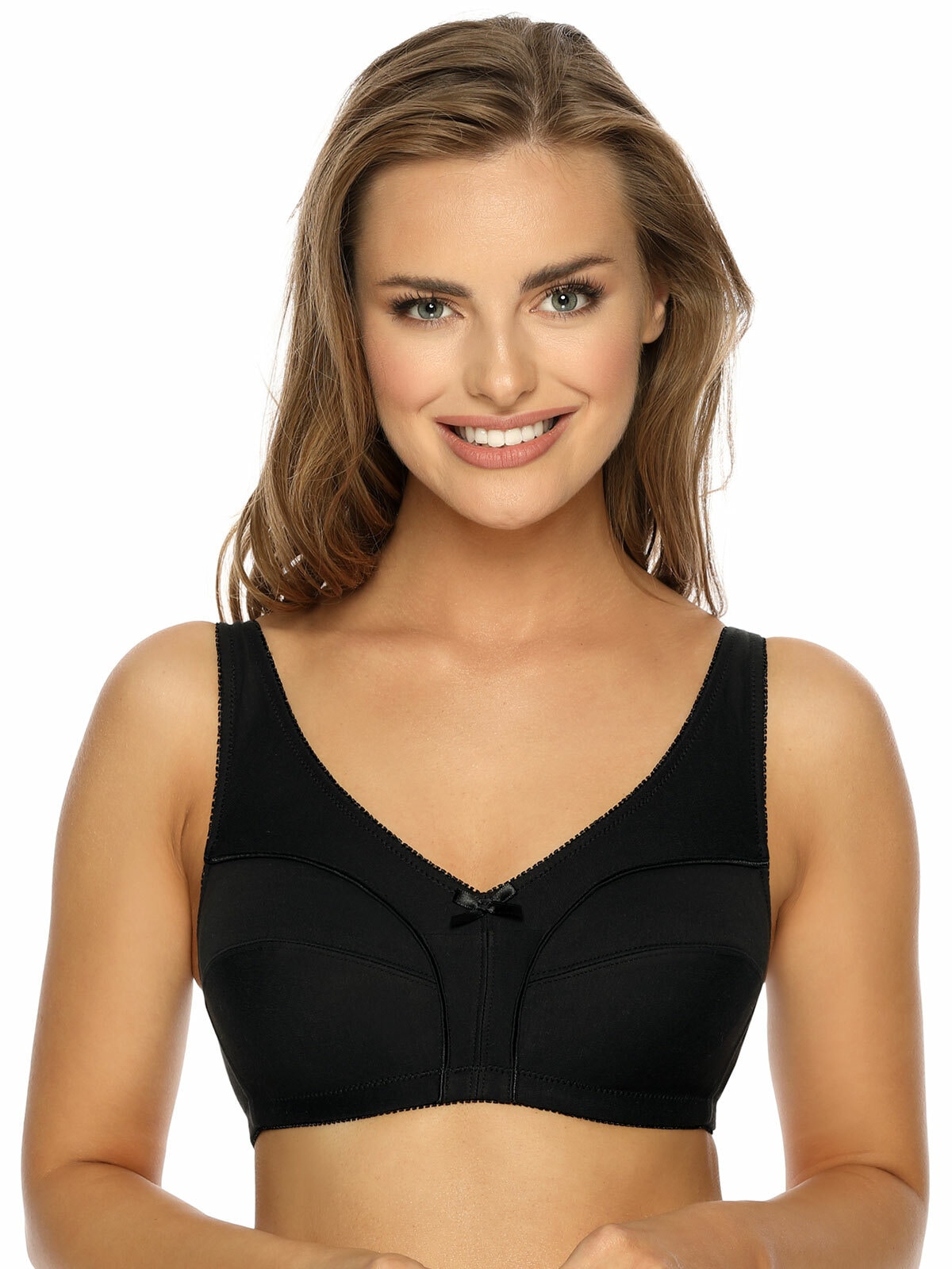 Viania Soft-BH »Baumwoll Soft BH Basic«