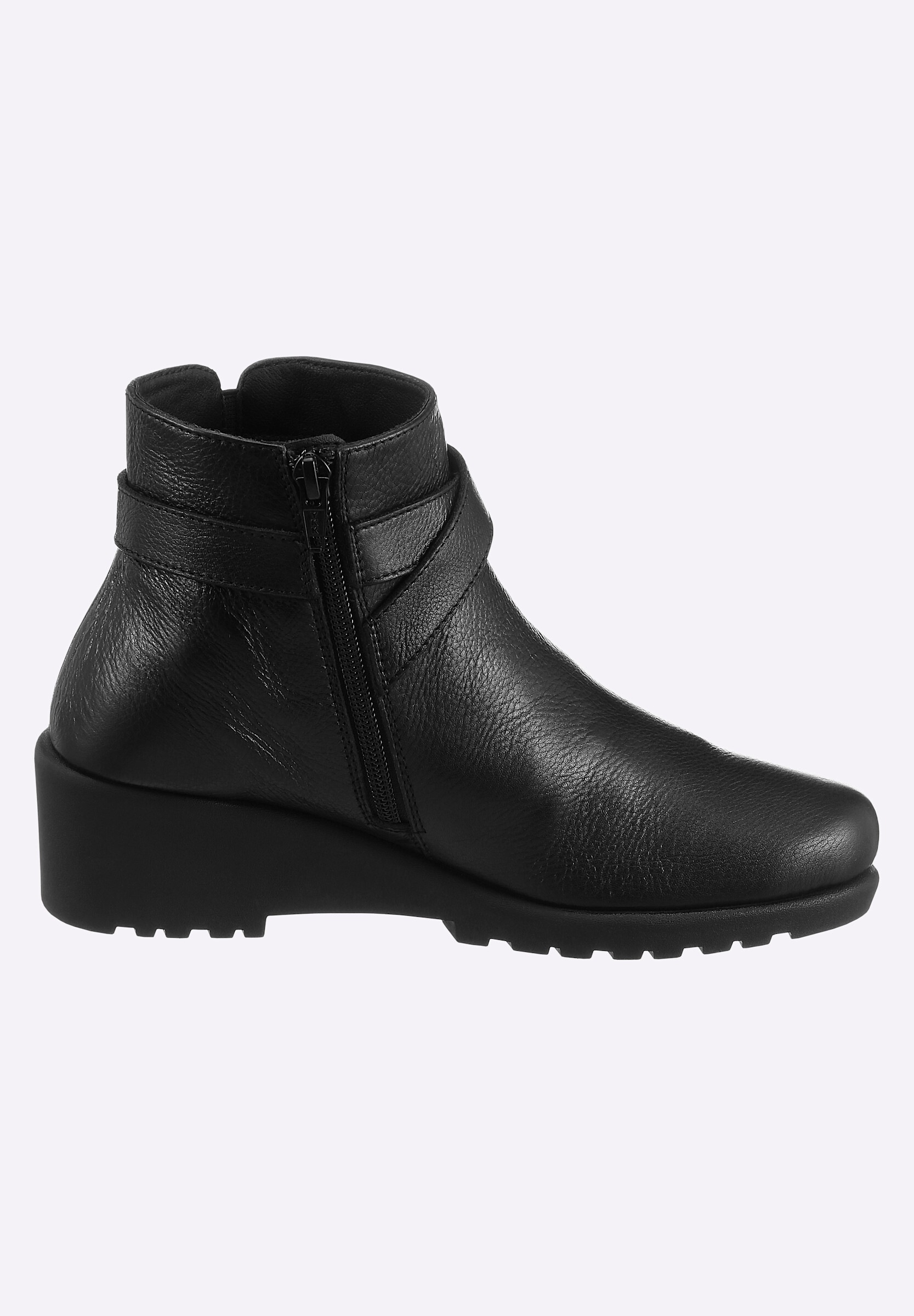 heine Stiefelette »Keilstiefelette Keilstiefelette«