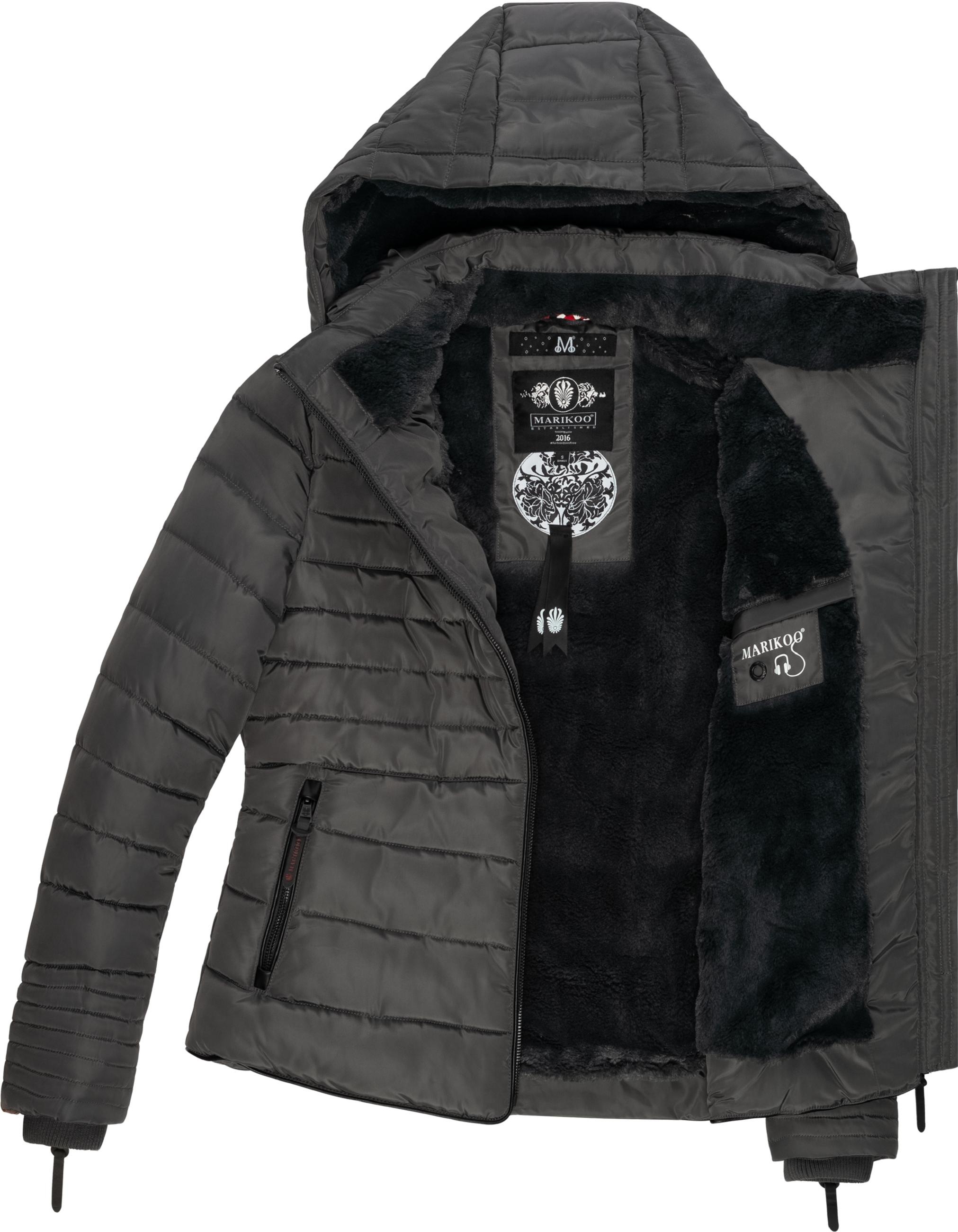 Marikoo Winterjacke »Winterjacke Amber«