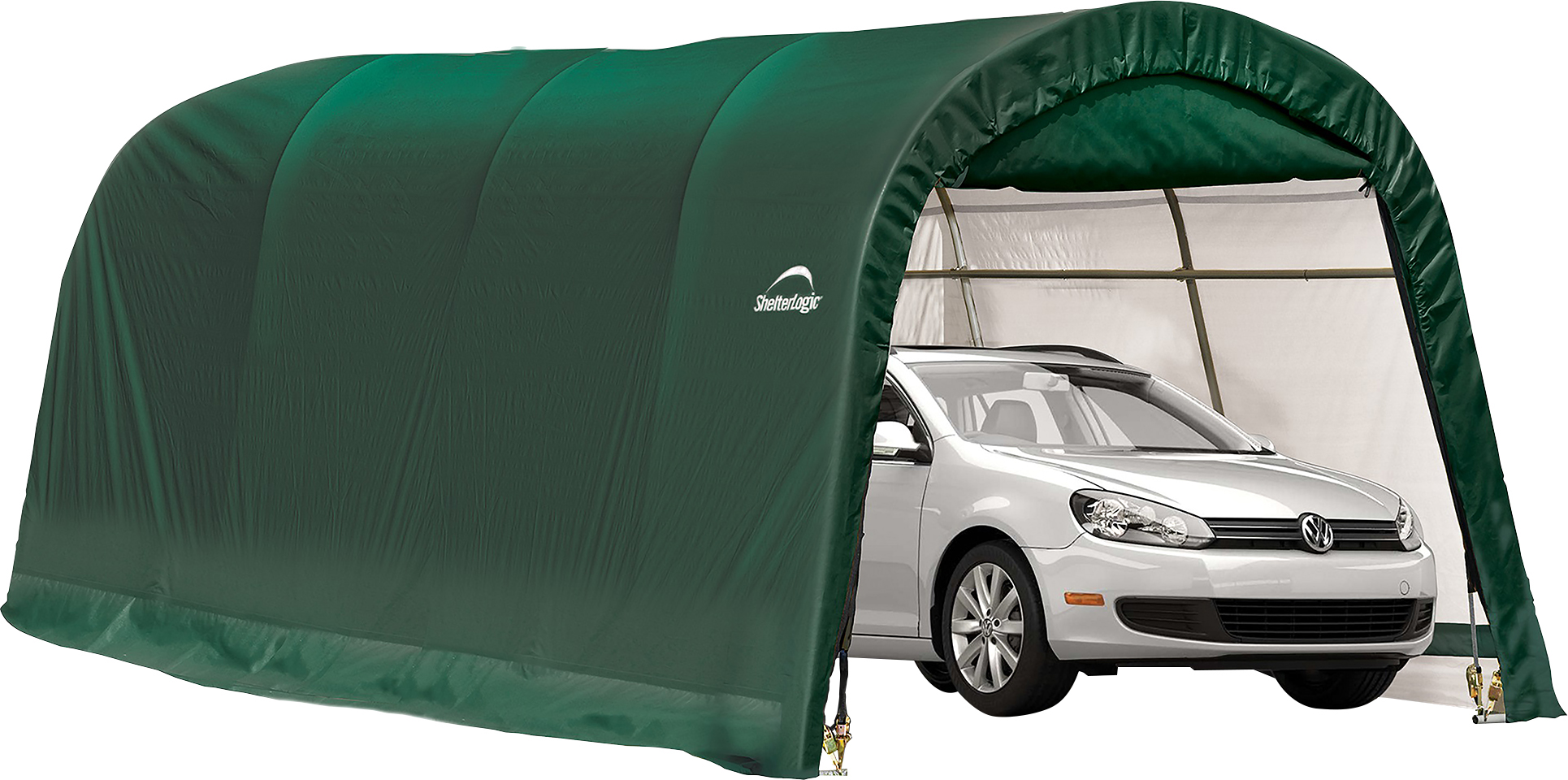 Garage »Garage-in-a-Box«, sehr schneller Auf- und Abbau, BxTxH: 300x610x240 cm