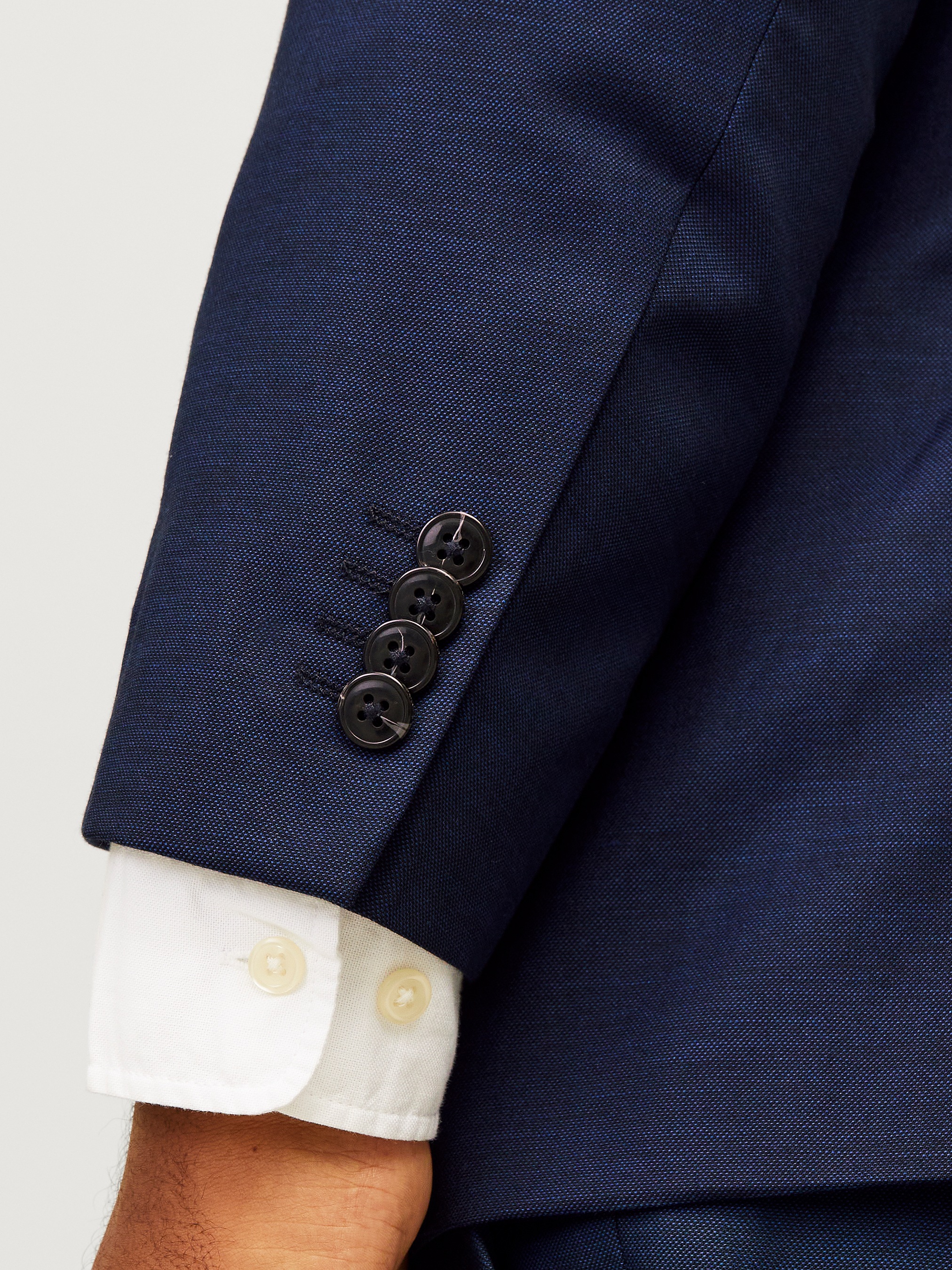 Jack & Jones PlusSize Sakko »JPRSOLARIS BLAZER NOOS PLS«