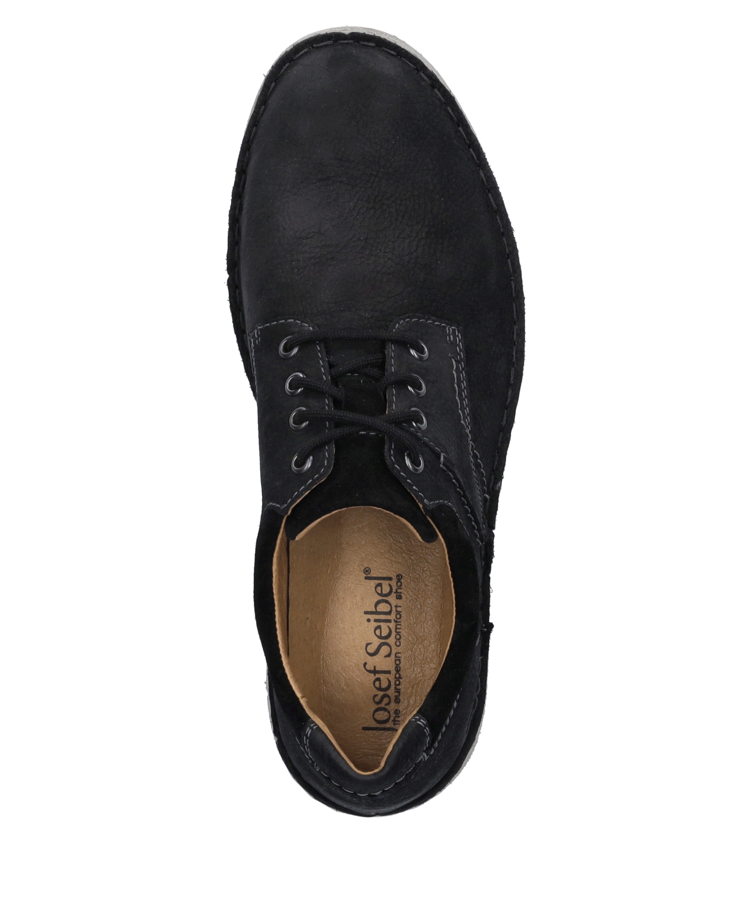Josef Seibel Schnürschuh »Ruben 02, schwarz«