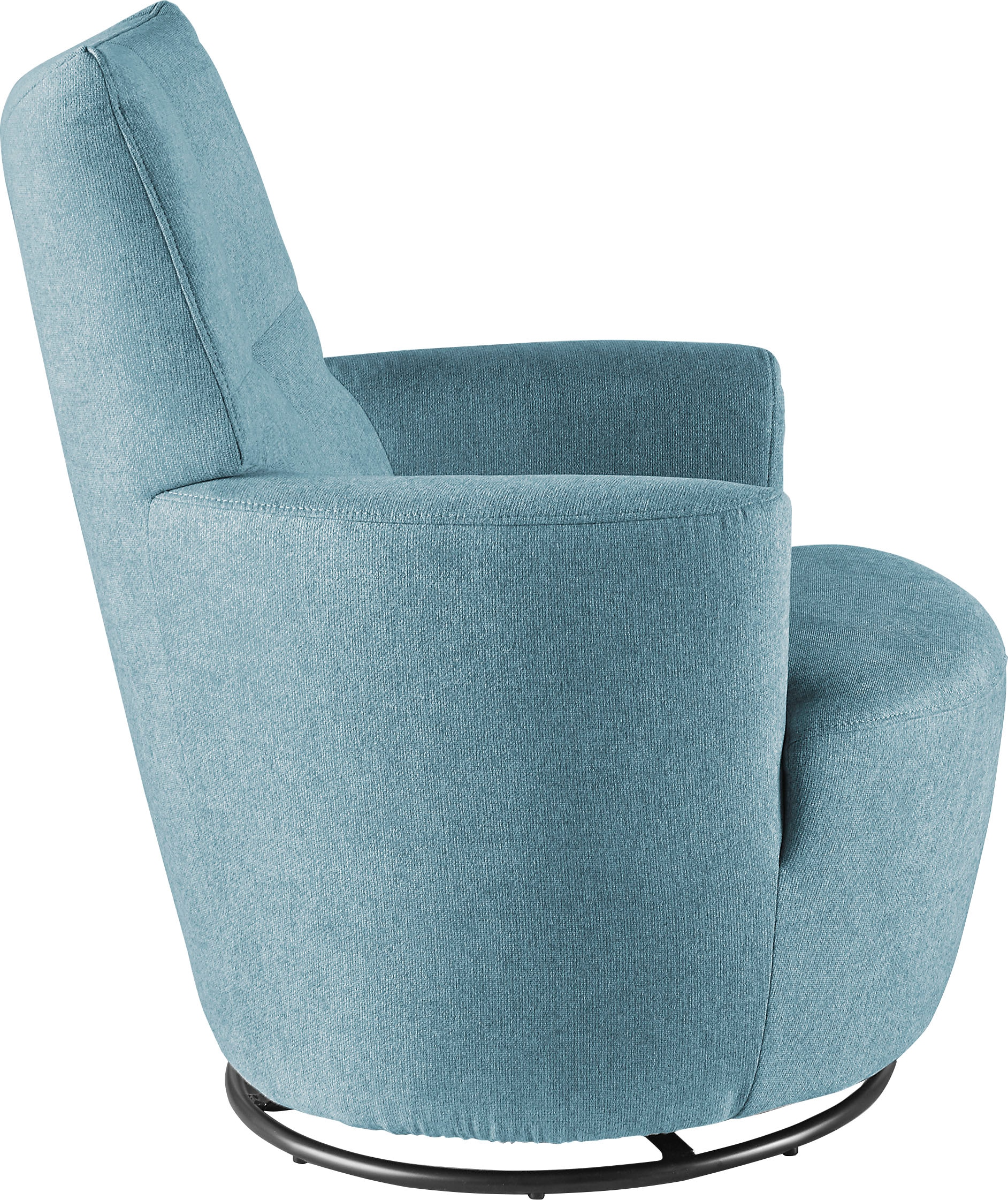 set one by Musterring Relaxsessel »SO 1450« mit Dreh- und Wippfunktion, wahlweise mit Hocker erhältlich