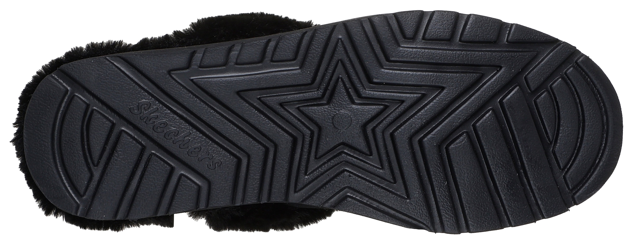 Skechers Hausschuh »KEEPSAKES WEDGE-TIME TO CRUISE«  Pantoffel, Slipper mit Warmfutter