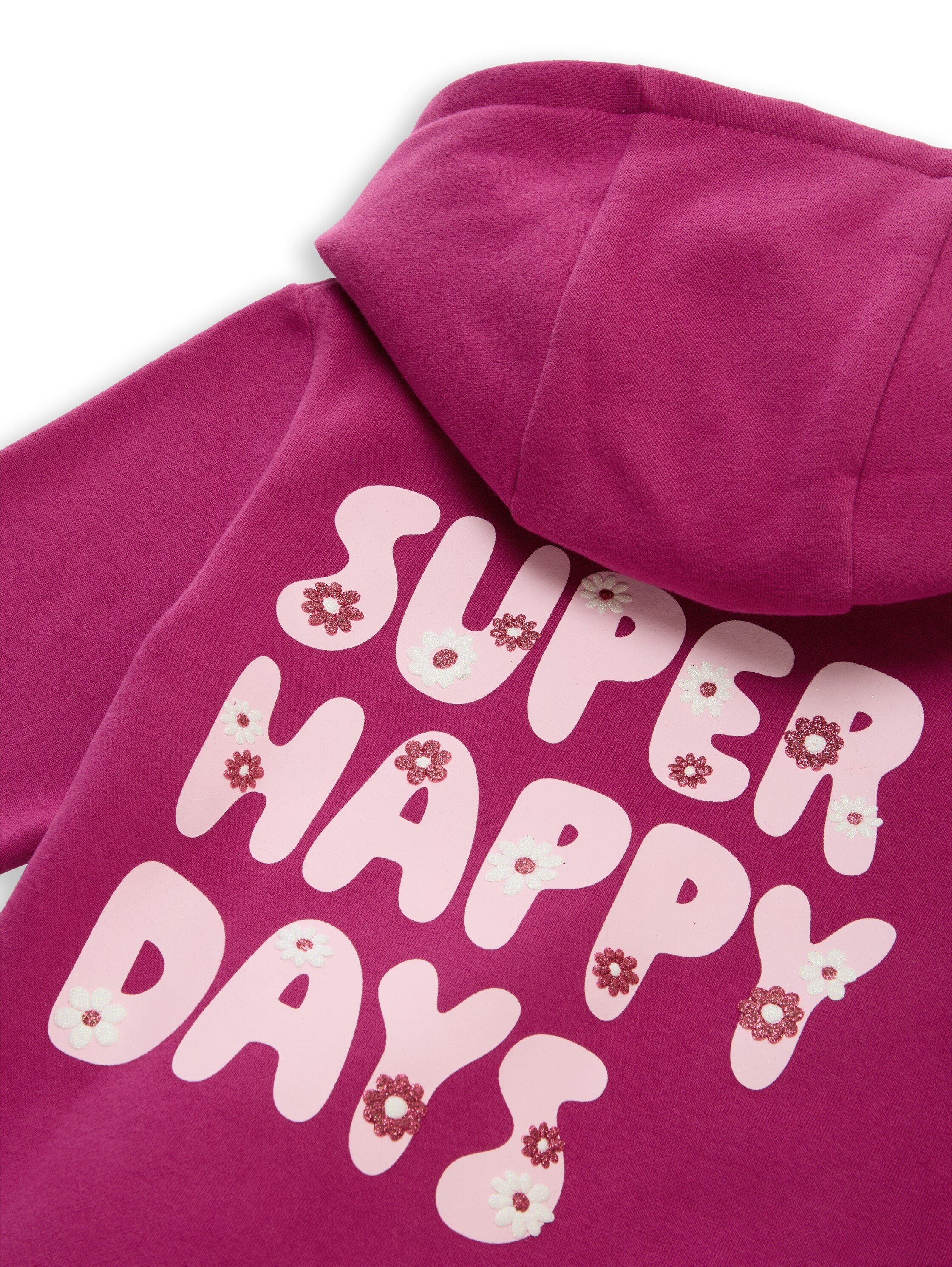 TOM TAILOR Sweatjacke mit Print