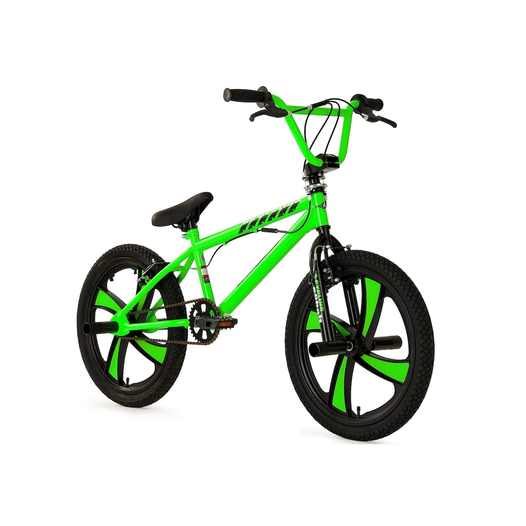 KS Cycling BMX-Rad »Cobalt«, 1 Gang