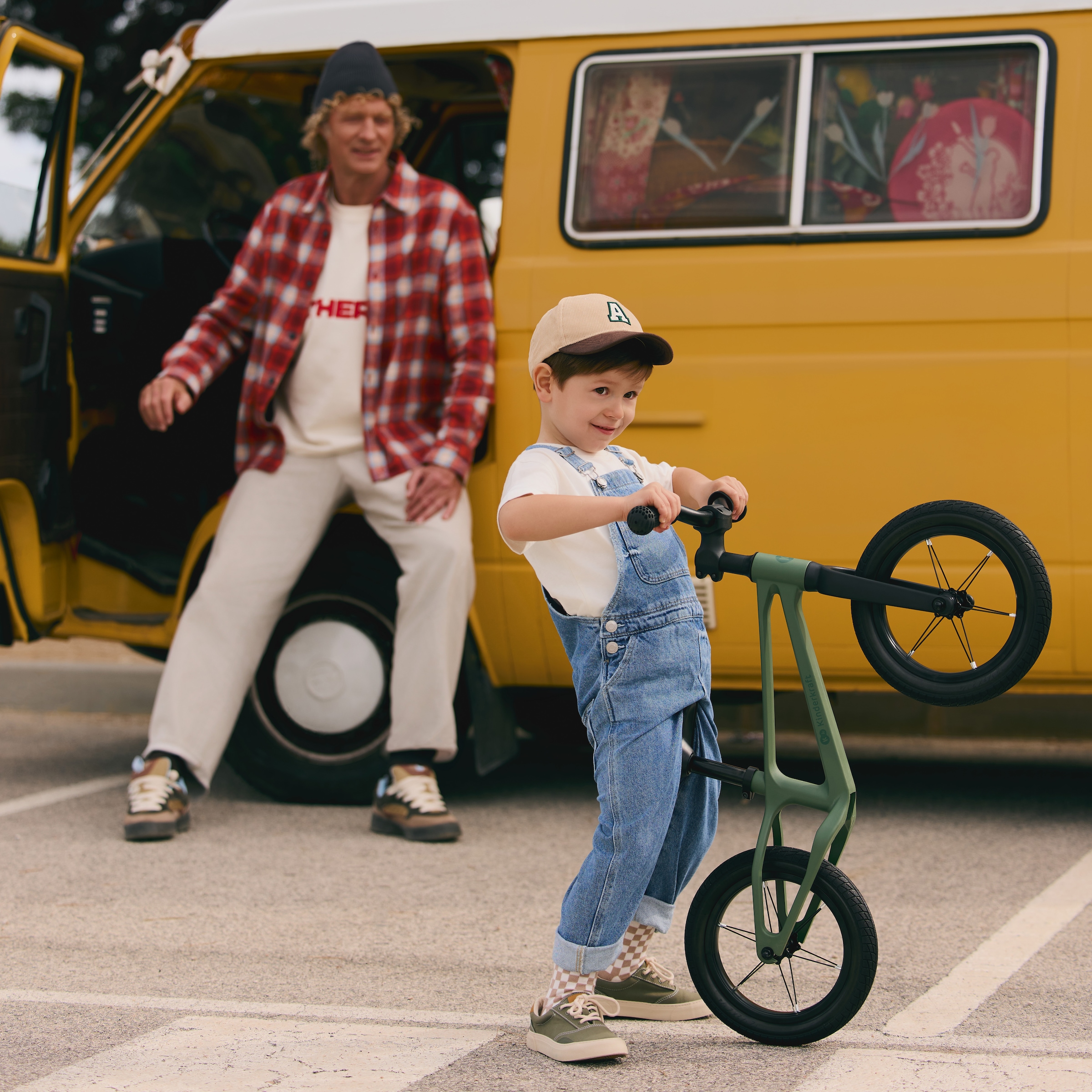 Kinderkraft Laufrad »ETER«