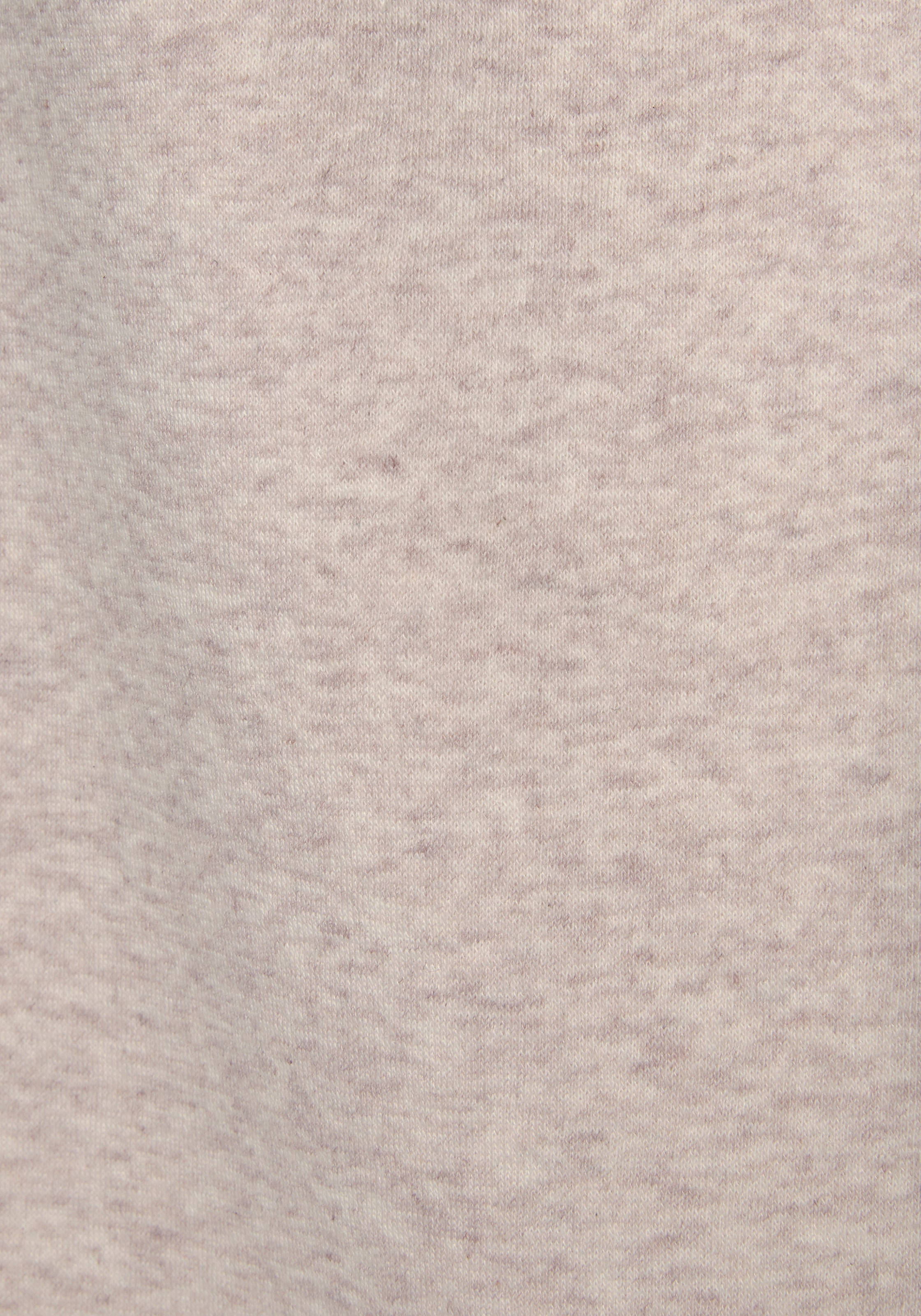H.I.S Kapuzensweatjacke, mit lockerem Schnitt, Loungeanzug