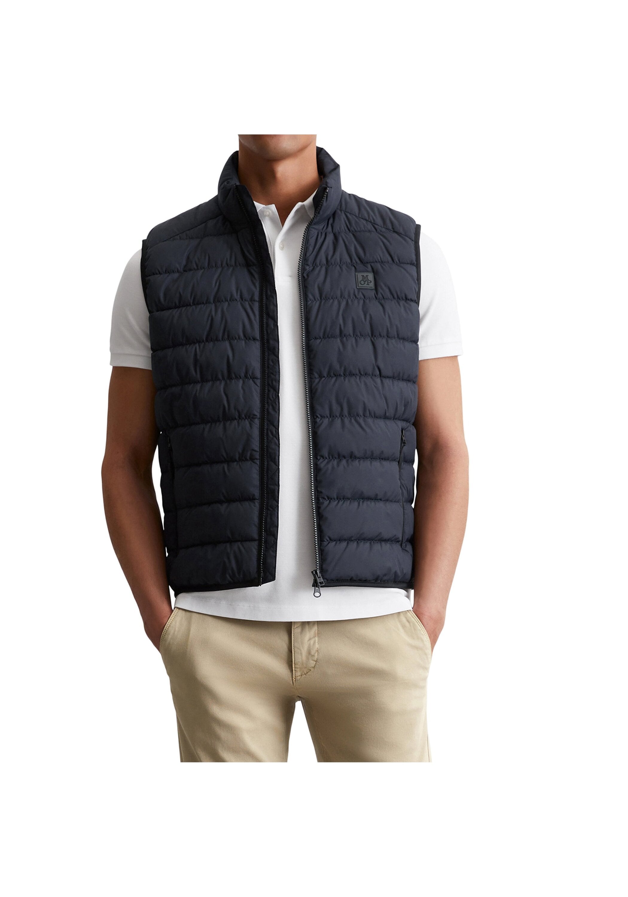 Marc O'Polo Steppweste »Steppweste Woven Outdoor Vest 1er Pack« 1 tlg.