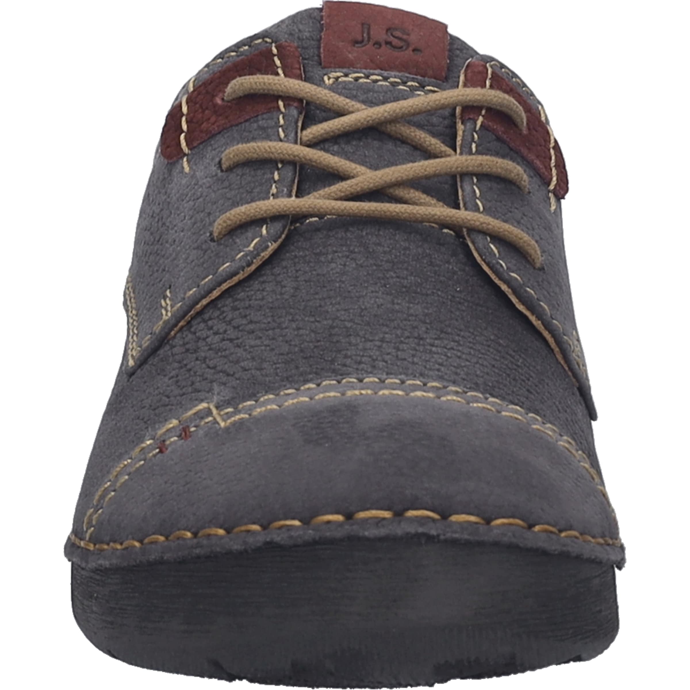 Josef Seibel Schnürschuh »Fergey 41, titan-kombi«