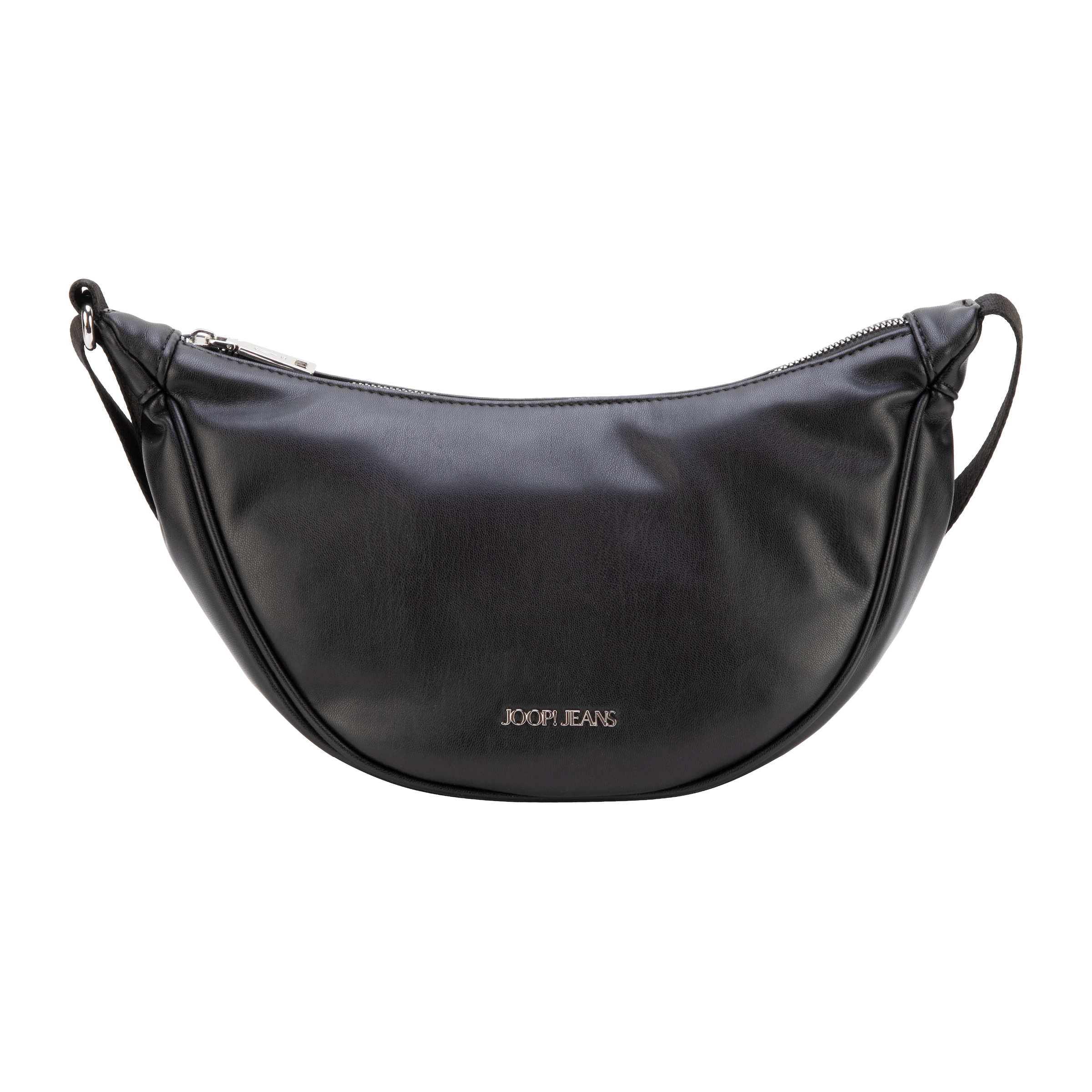 Joop Jeans Schultertasche »cuore ivy shoulderbag shz« Damen Umhängetasche mit Logo-Emblem