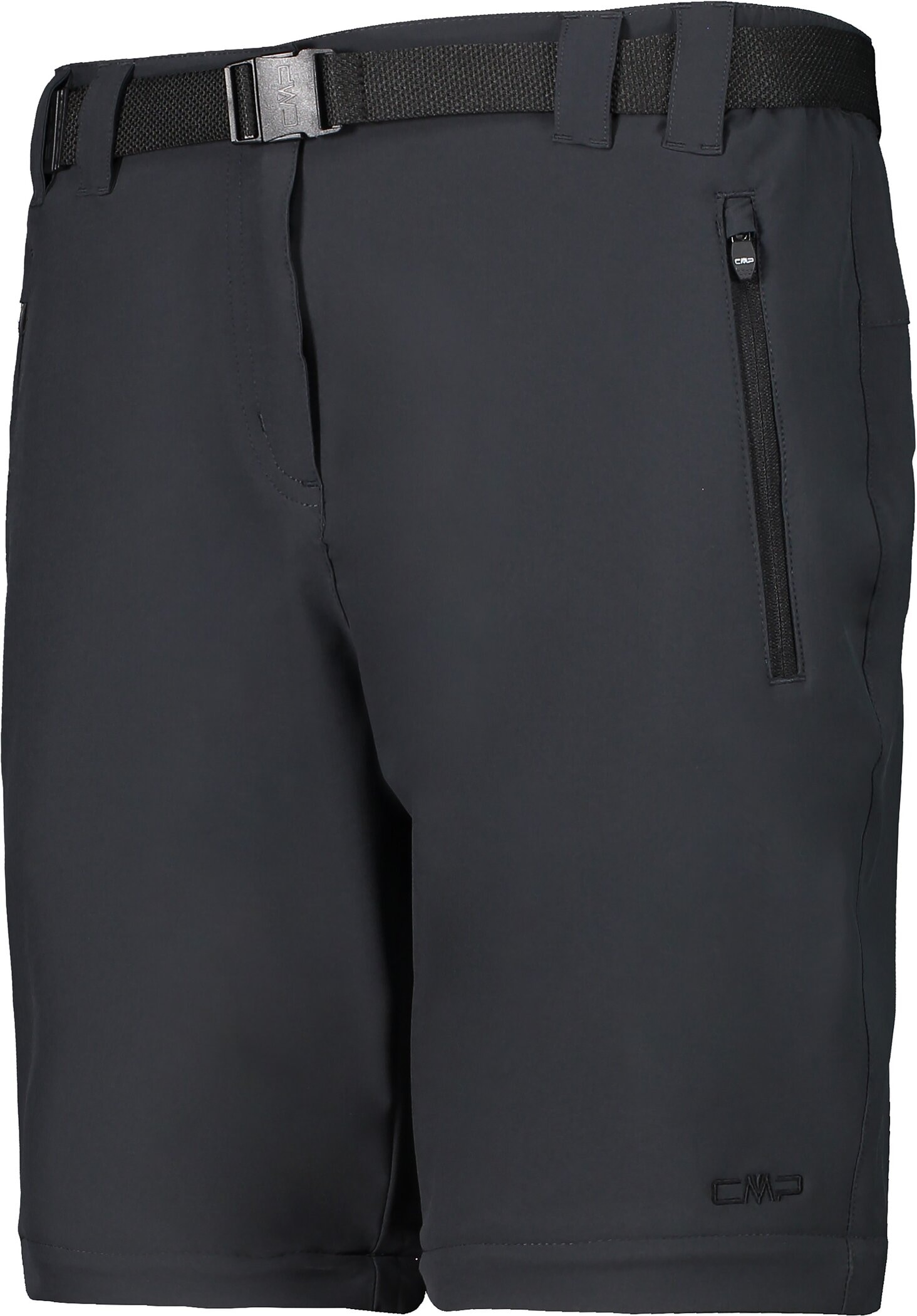 CMP Zip-off-Hose, (Set, 1 tlg., mit Gürtel), Elastisch & Schnell trocknend & Atmungsaktiv