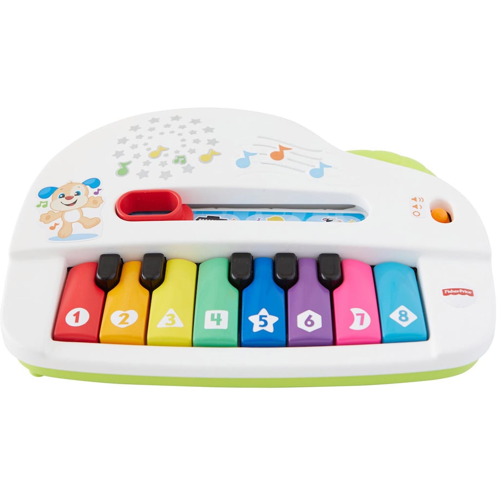 Fisher-Price® Spielzeug-Musikinstrument »Babys erstes Keyboard«