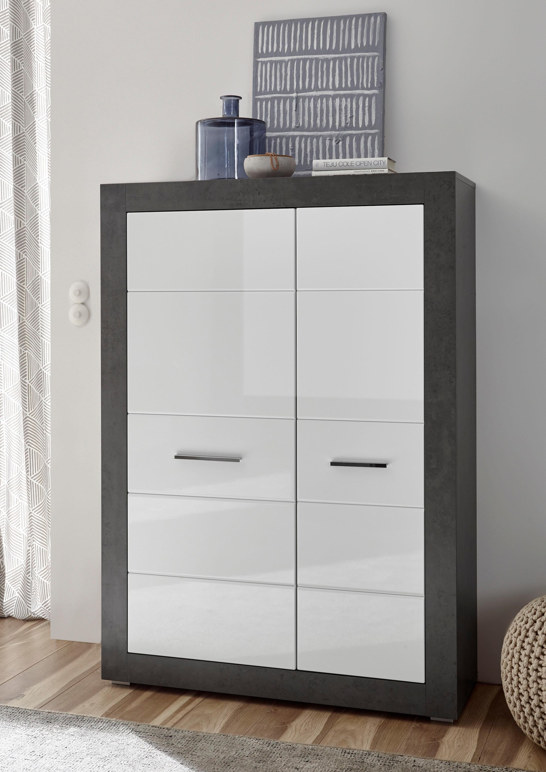 Highboard »Etero«, Höhe 142 cm