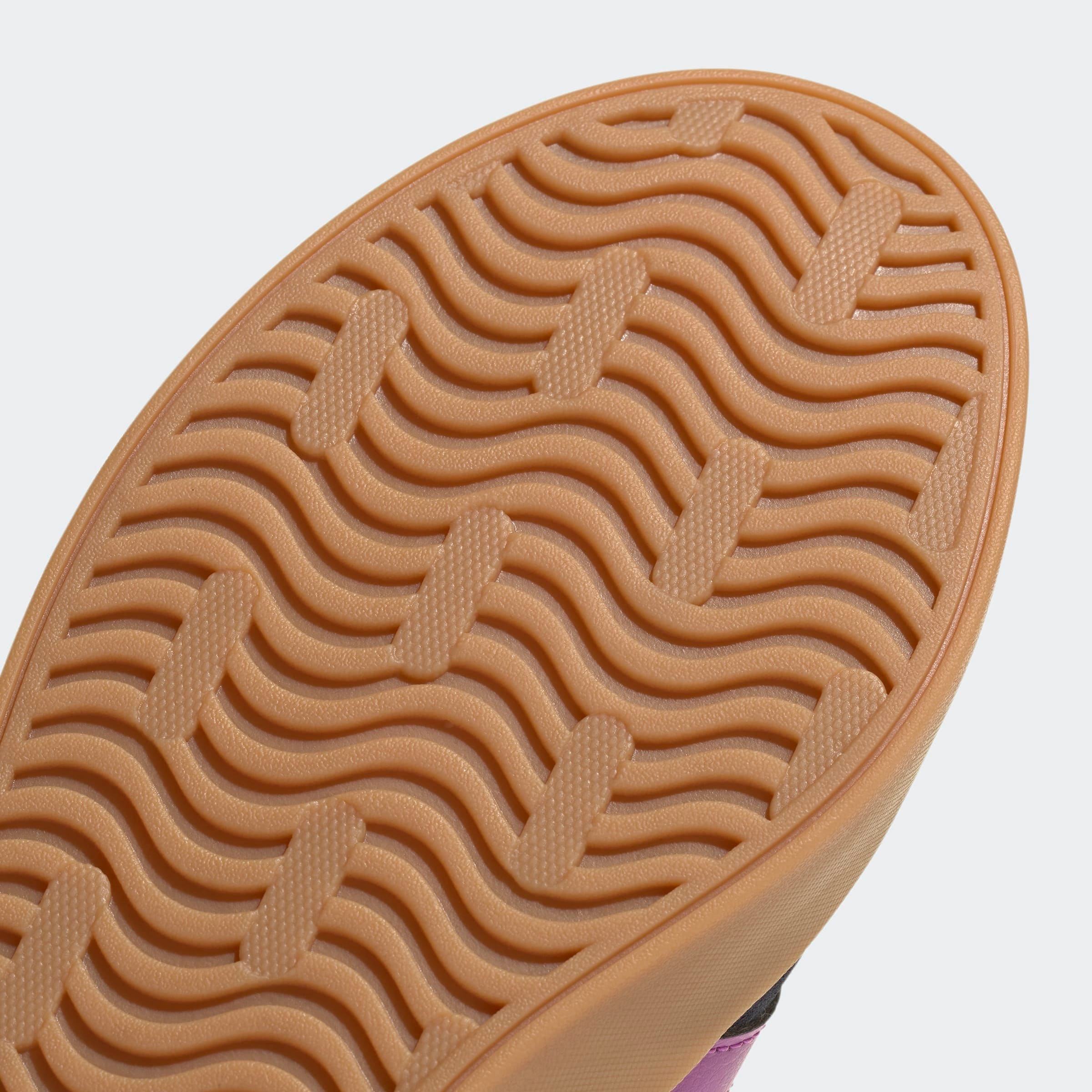 adidas Sportswear Sneaker »VL COURT 3.0«, inspiriert vom Design des adidas samba