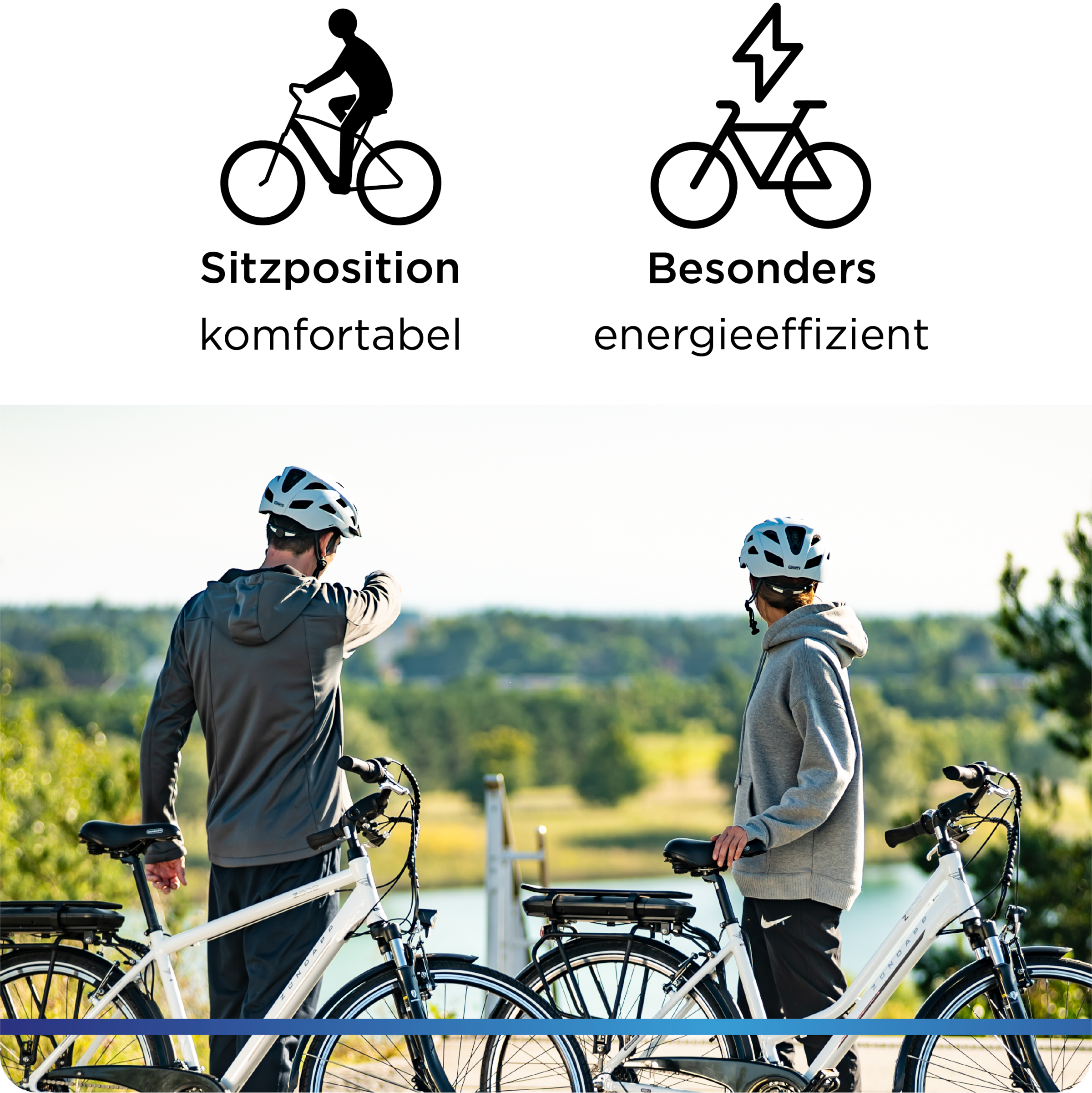 Zündapp »Green 7.7 Herren« 21 Gang Shimano Tourney Schaltwerk Kettenschaltung Heckmotor 250 W Pedelec, Elektrofahrrad für Damen u. Herren