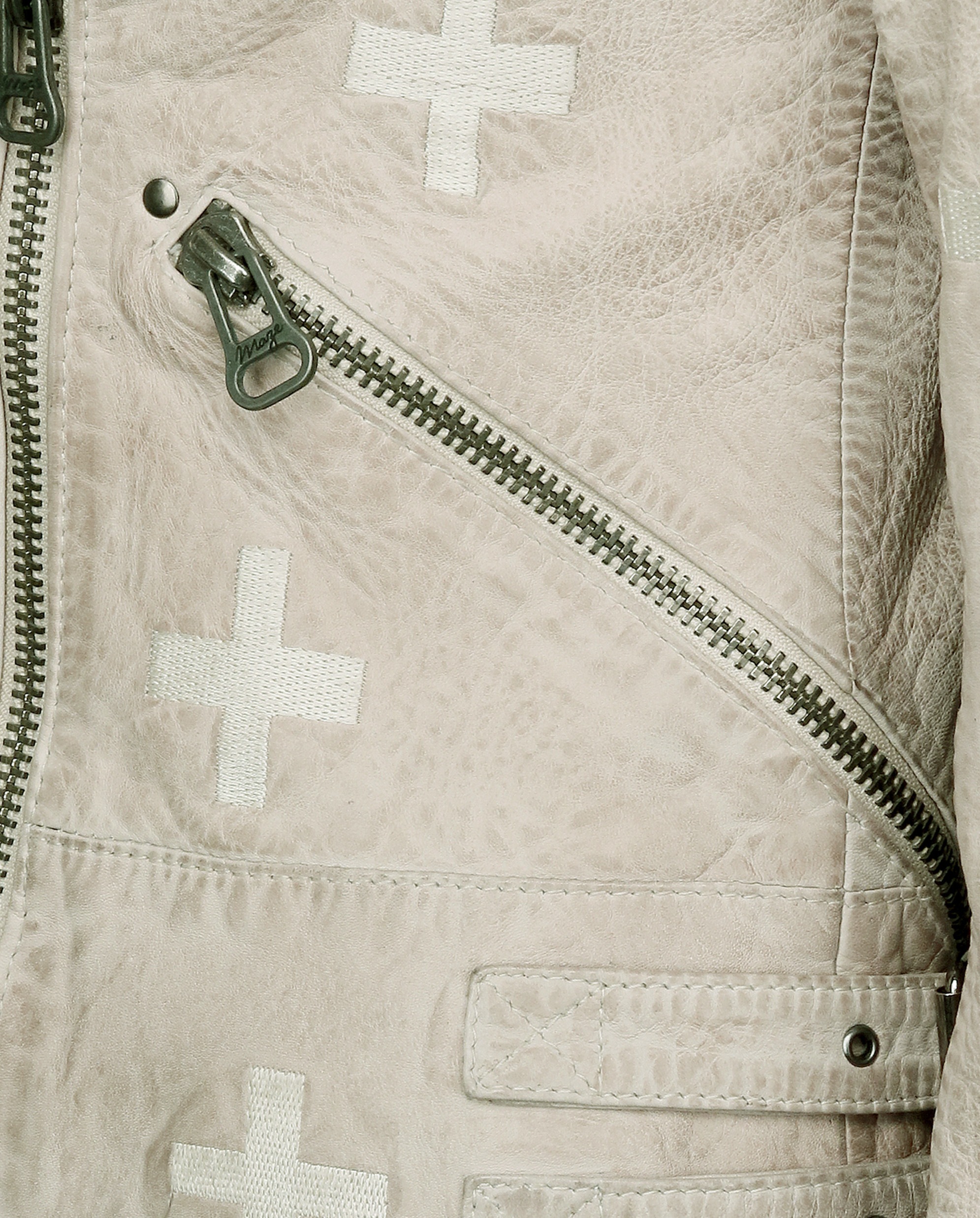 Maze Lederjacke »Lederjacke Movas«