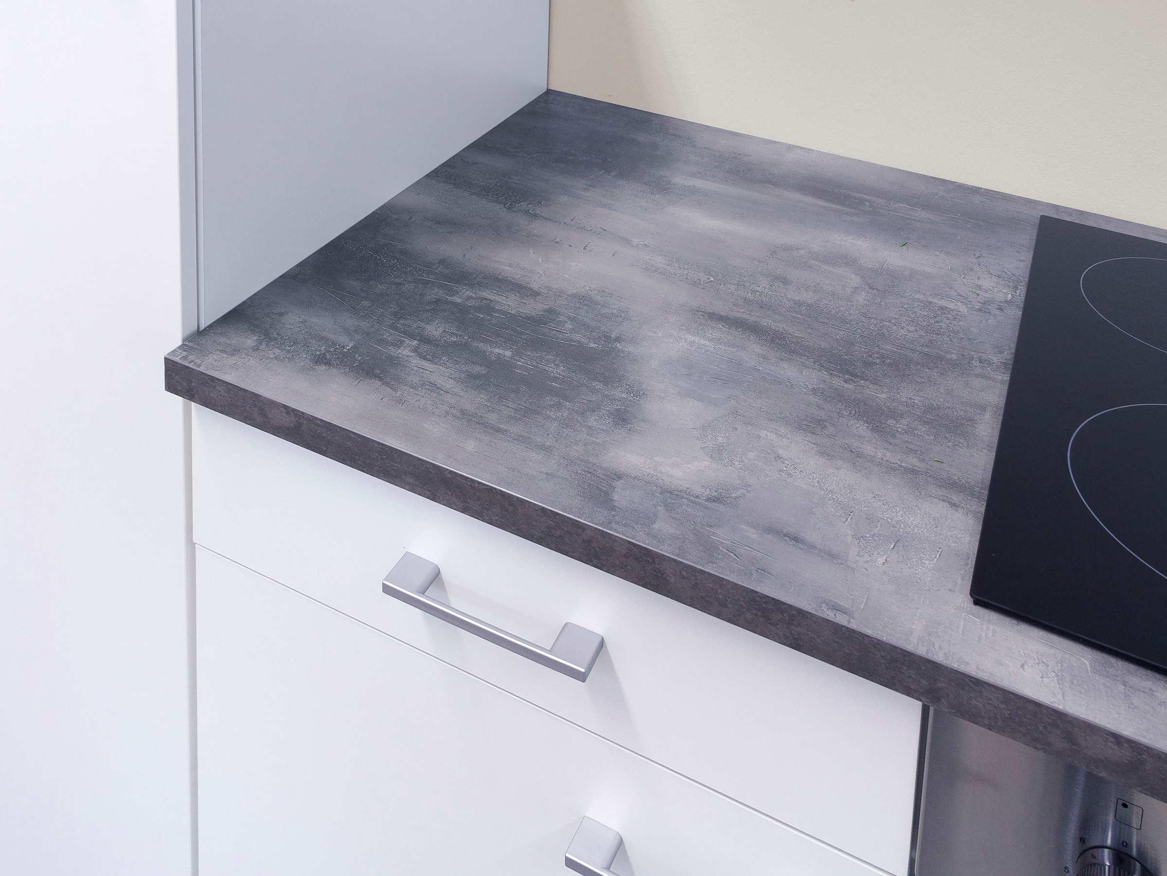 Flex-Well Unterschrank »Lucca«, (B x H x T) 60 x 85/86 x 60 cm, mit praktischen Auszügen
