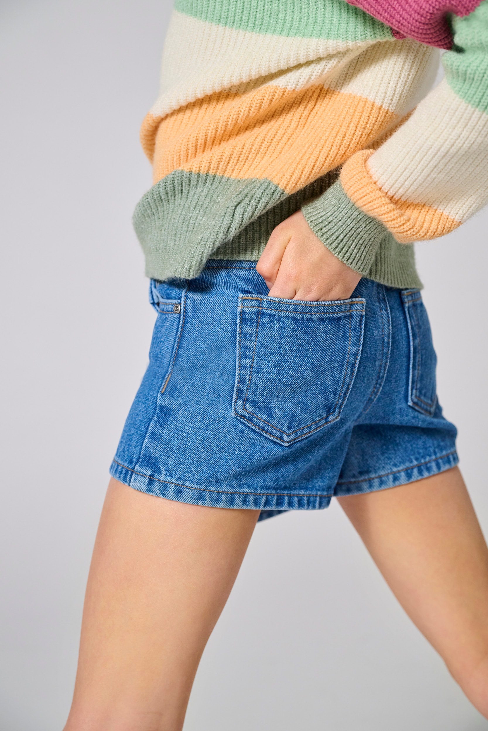 KIDS ONLY Jeansrock »KOGJENNY SKORT DNM PIM020 NOOS«