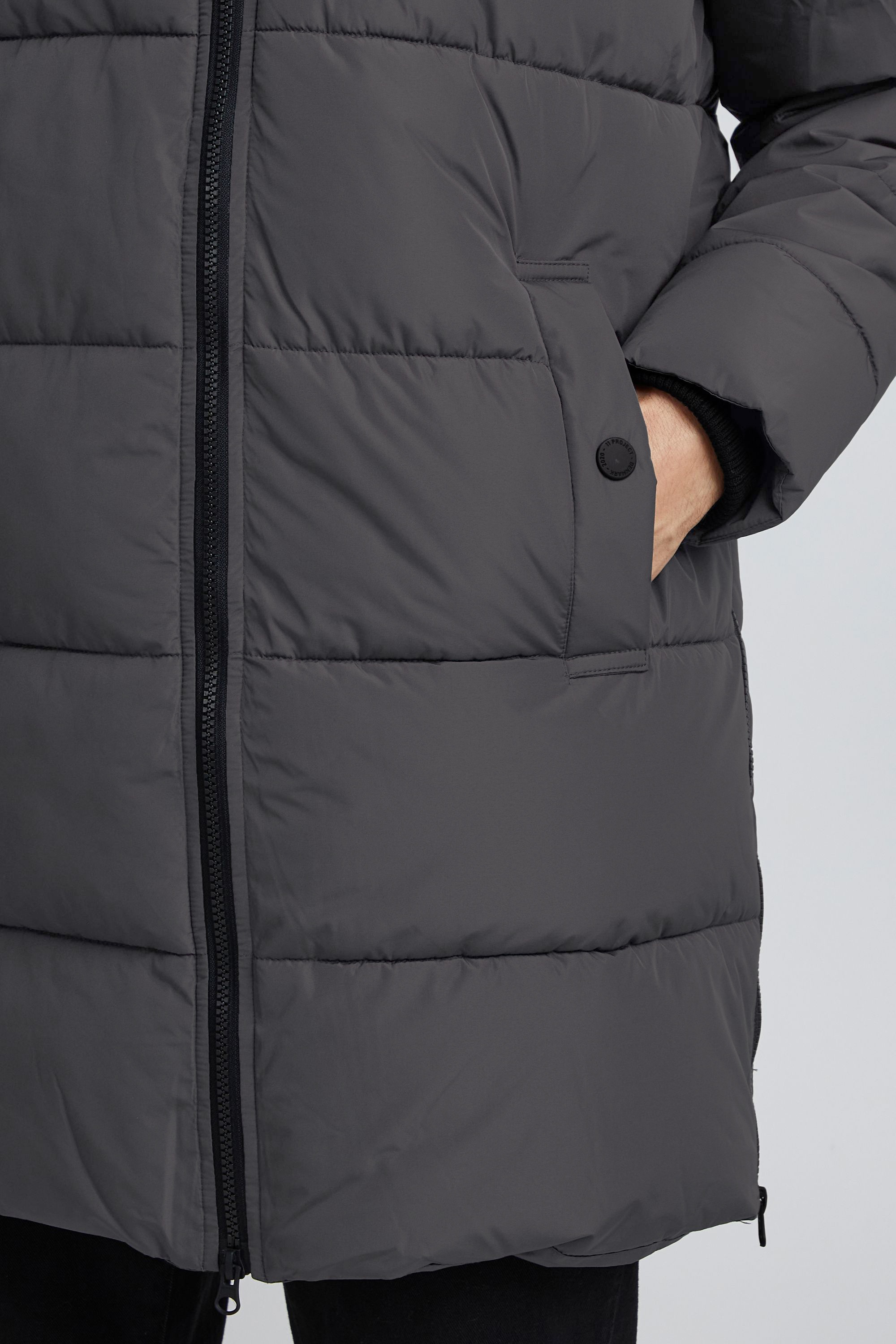 11 Project Langmantel »Parka PRTibor«