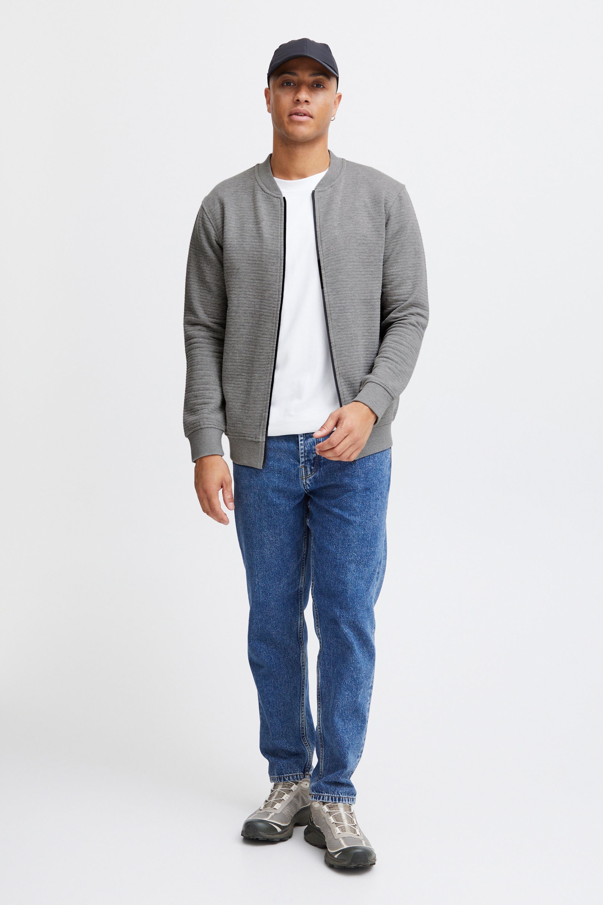 Indicode Sweatjacke »Sweatjacke IDBronte«