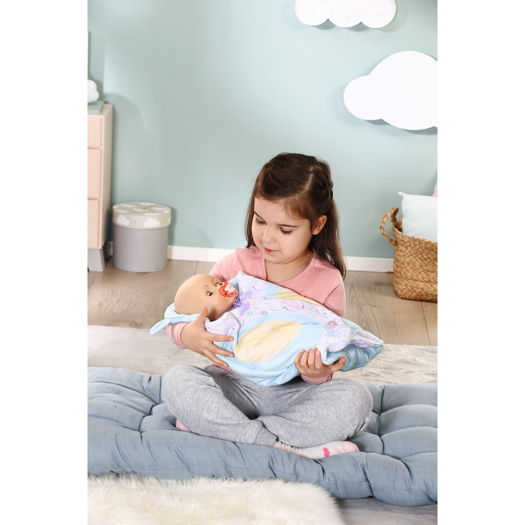 Baby Annabell Puppen Schlafsack »Sweet Dreams Pucksack«