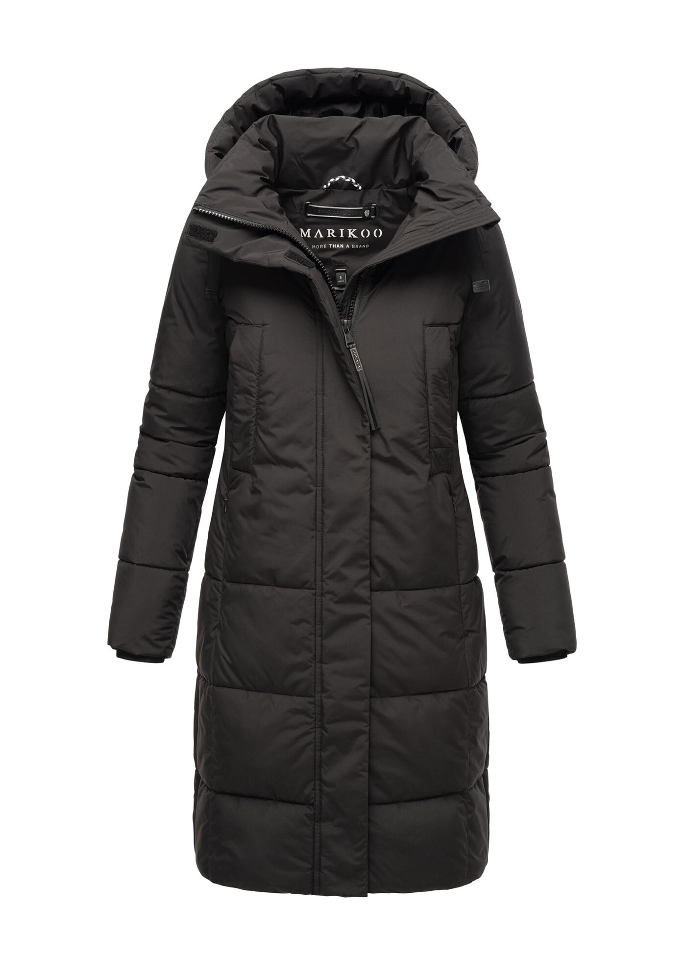 Marikoo Winterjacke »Marikoo Laryaa XVI Damen Winterjacke N001«