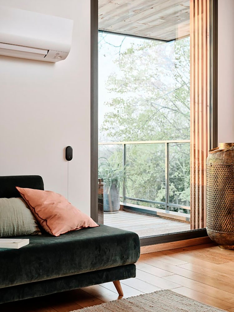 Netatmo Sensor »Smarte Klimaanlagensteuerung, 2er Set«