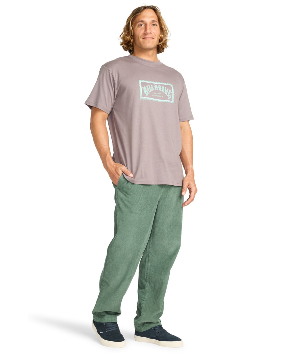 Billabong T-Shirt »Arch Frame«