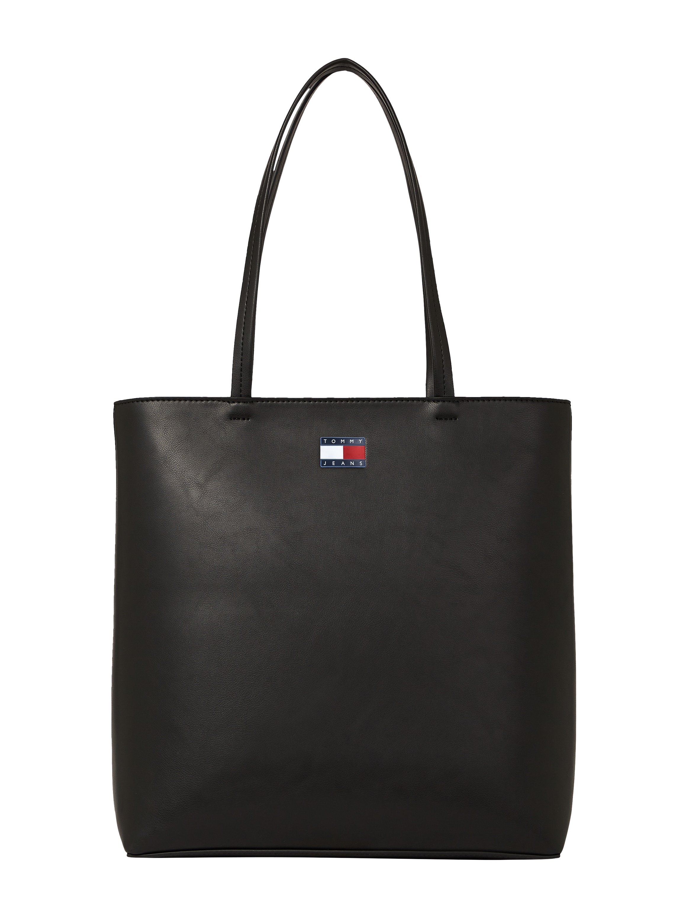 TOMMY JEANS Shopper »TJW ESS MUST TOTE«, Damen Henkeltasche, Umhängetasche, Schultertasche mit...