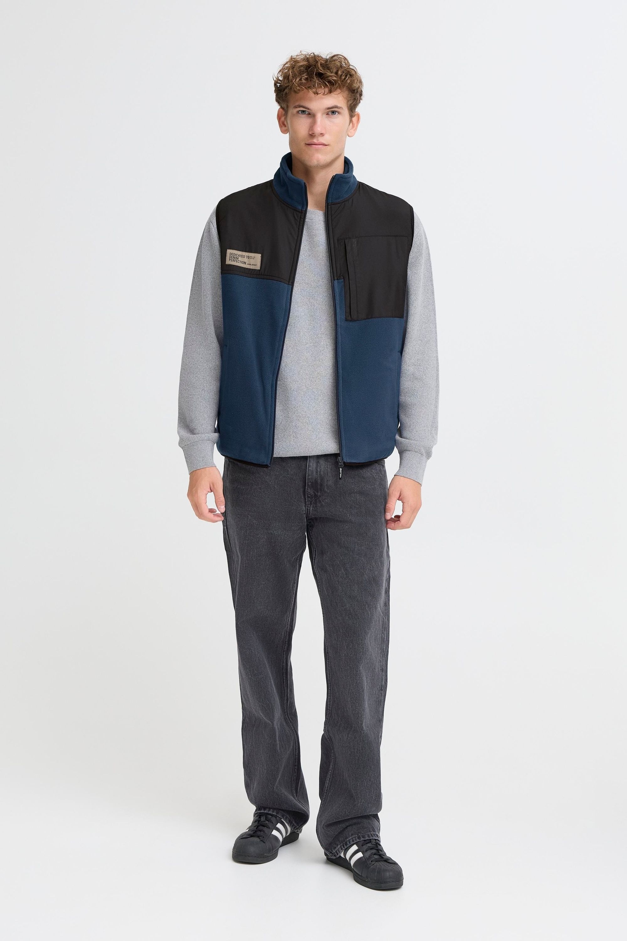 Blend Fleeceweste »Fleeceweste BHMasis«