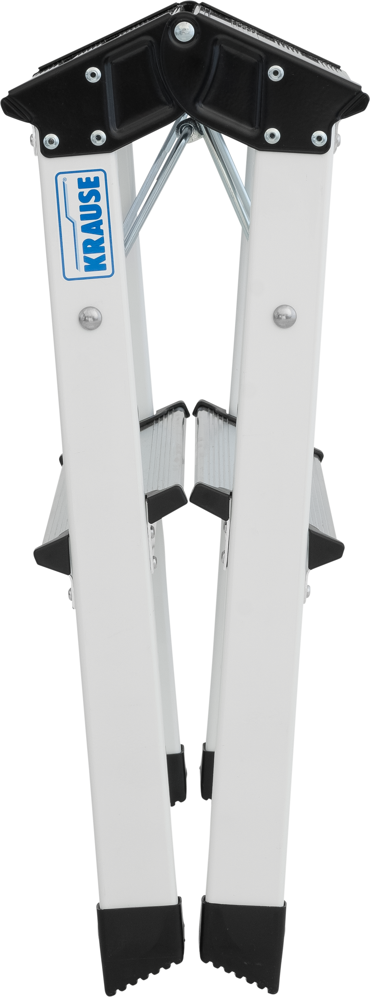 KRAUSE Klapptritt »MONTO Doppel-KlappTritt »Treppy«« 1 Stk. tlg.