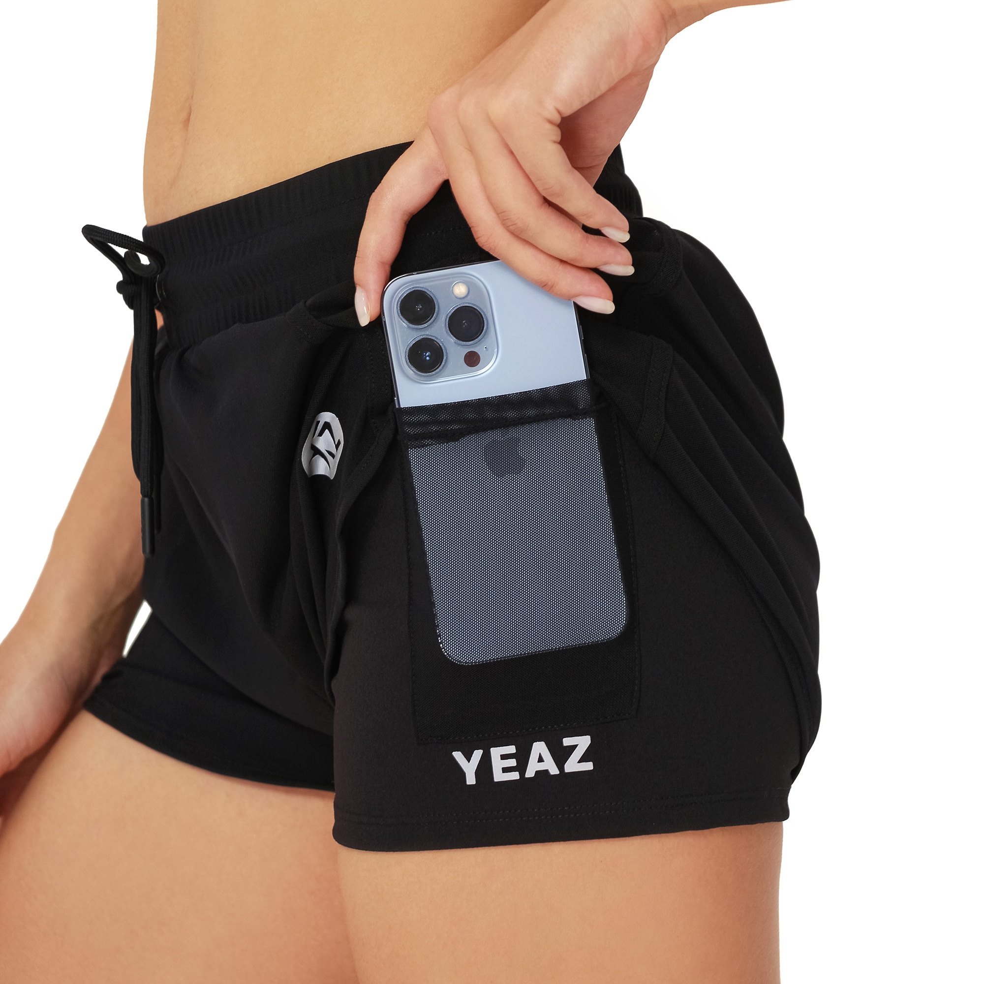 YEAZ Shorts »Shorts SQUAT«