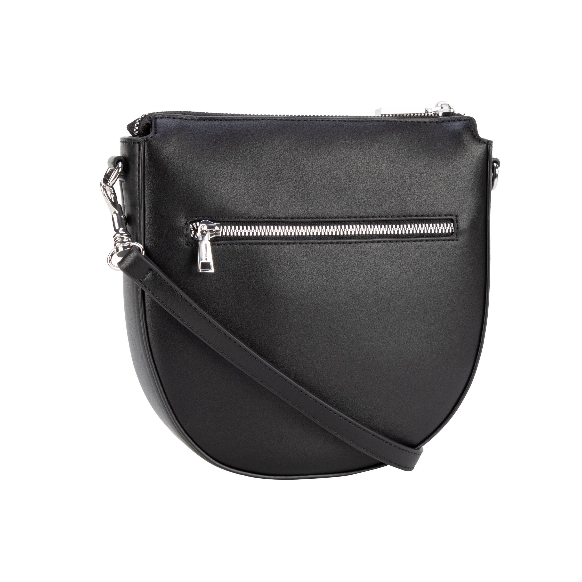 Joop Jeans Schultertasche »giro borchia stella shoulderbag svz« Damen Umhängetasche, Clutch mit nietenbesetzem Logoschriftzug