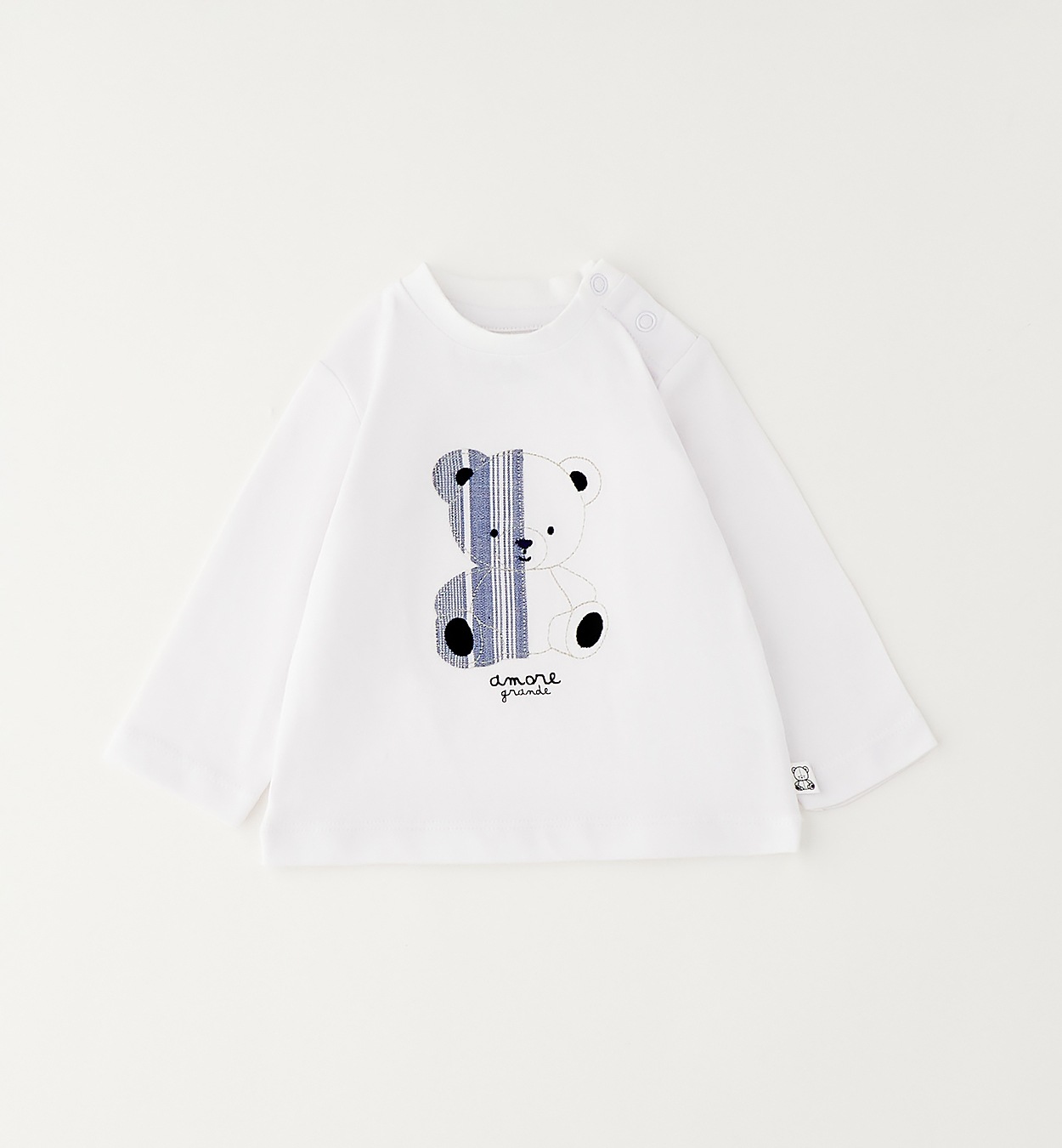 iDo Sweatshirt »BABY BOY SWEATER«
