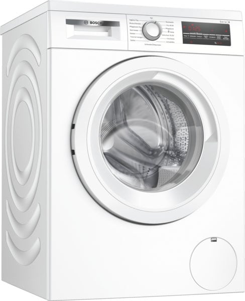 XXL Garantie 9 WUU28T21, Waschmaschine, BOSCH Jahren kg, U/min 3 mit 1400