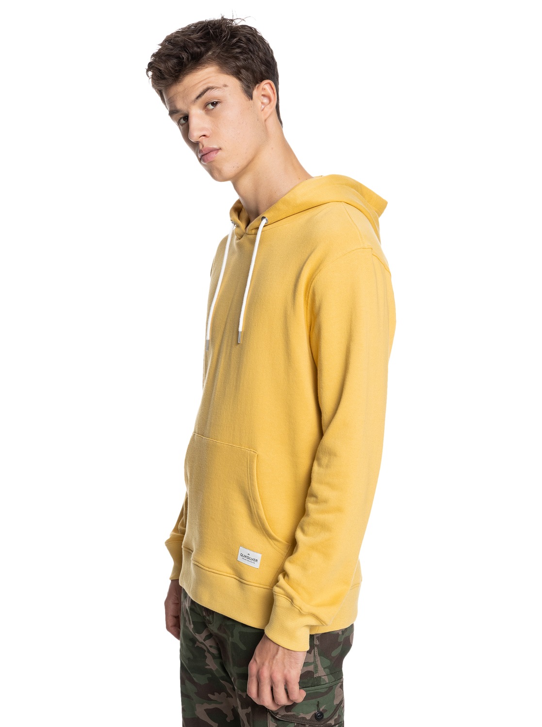 Quiksilver Kapuzensweatshirt »Essentials«