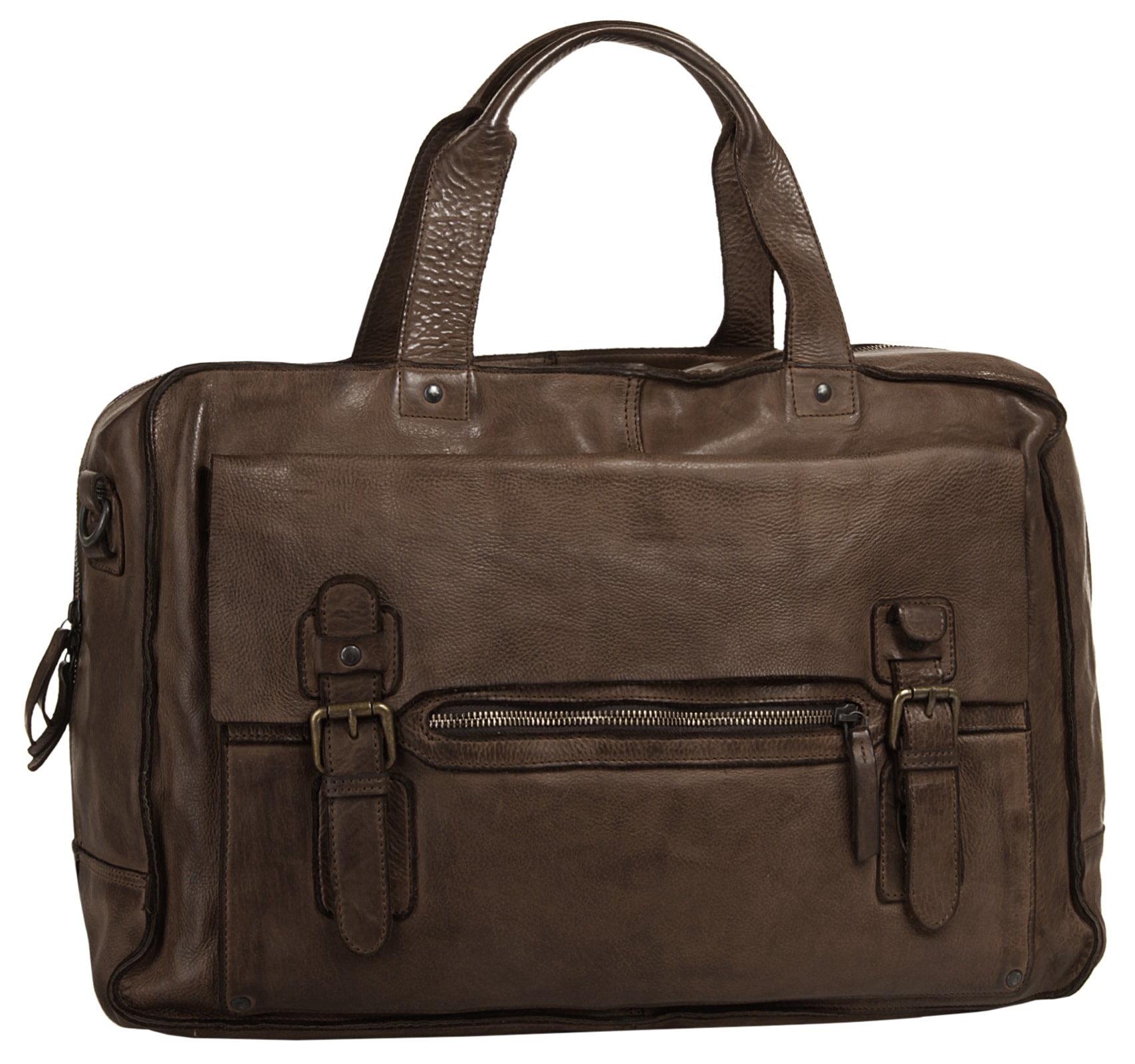 Harold's Reisetasche echt Leder
