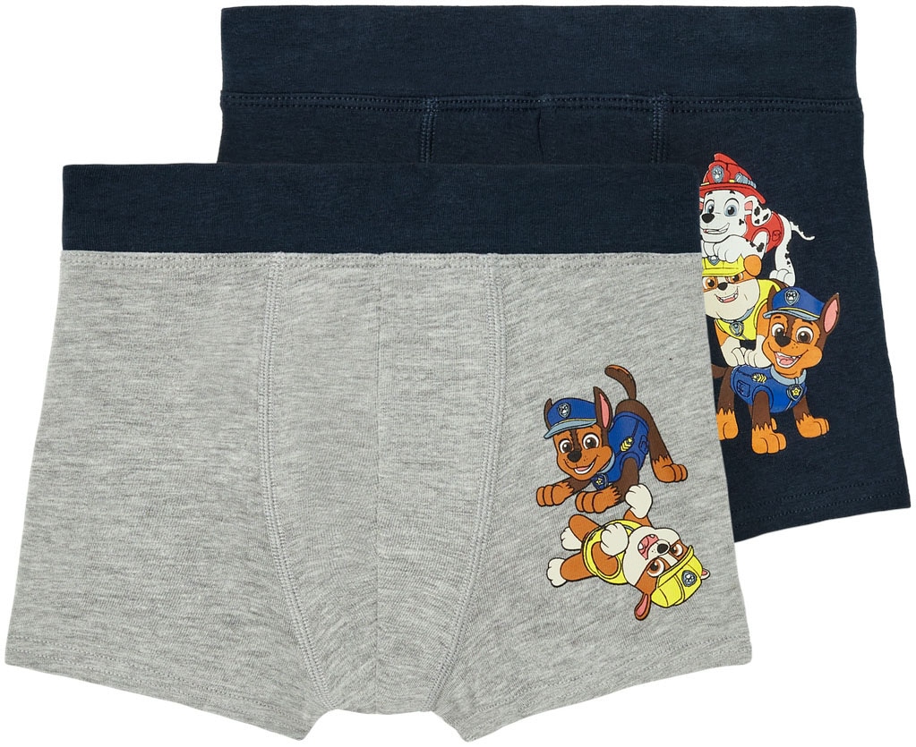 Boxershorts »NMMJOCUT PAWPATROL 2P BOXER NOOS CPLG«, (Set, 2 St.)