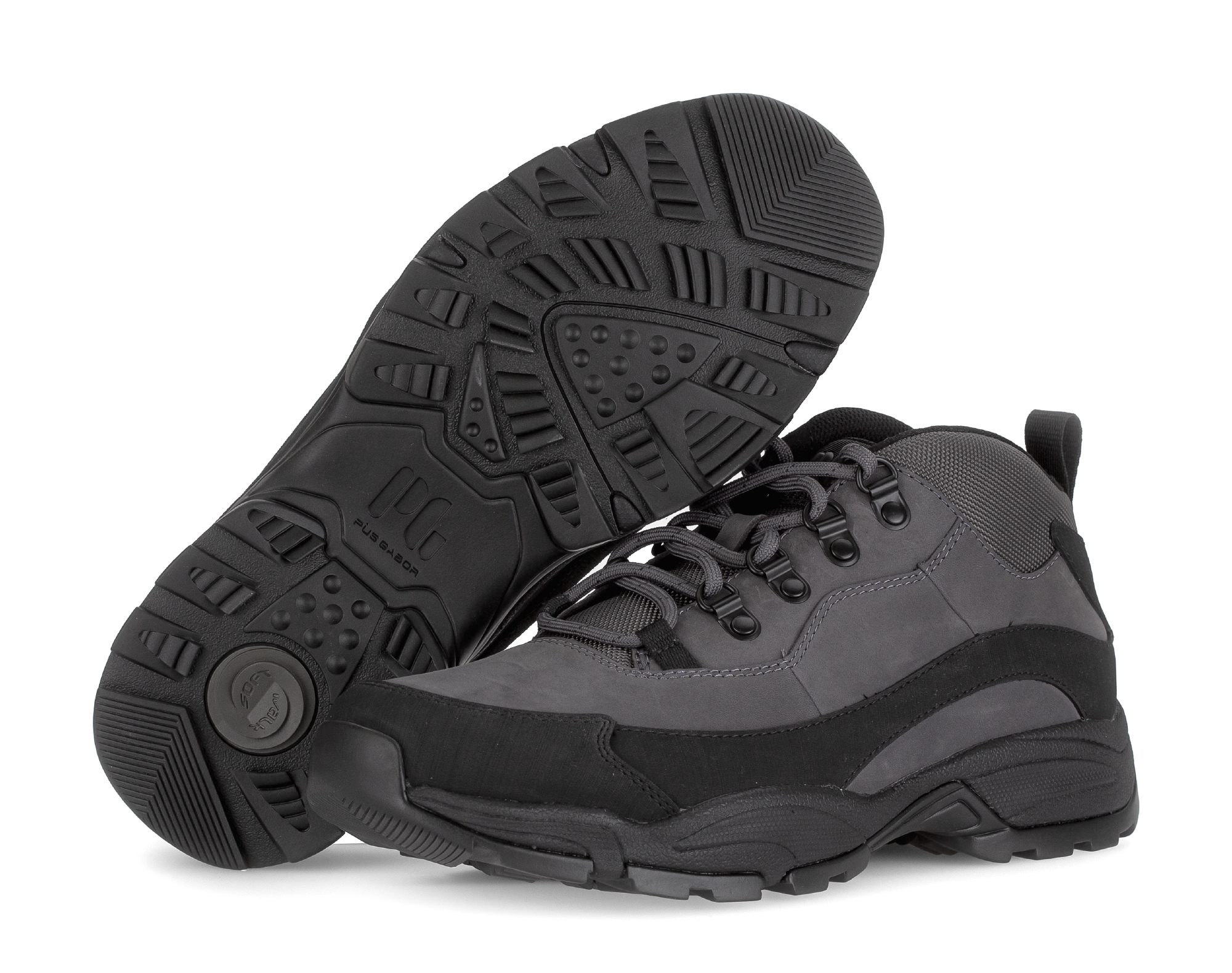 Pius Gabor Sneaker, Schnürboots, Outdoorschuh mit Schaftrandpolsterung, G-Weite