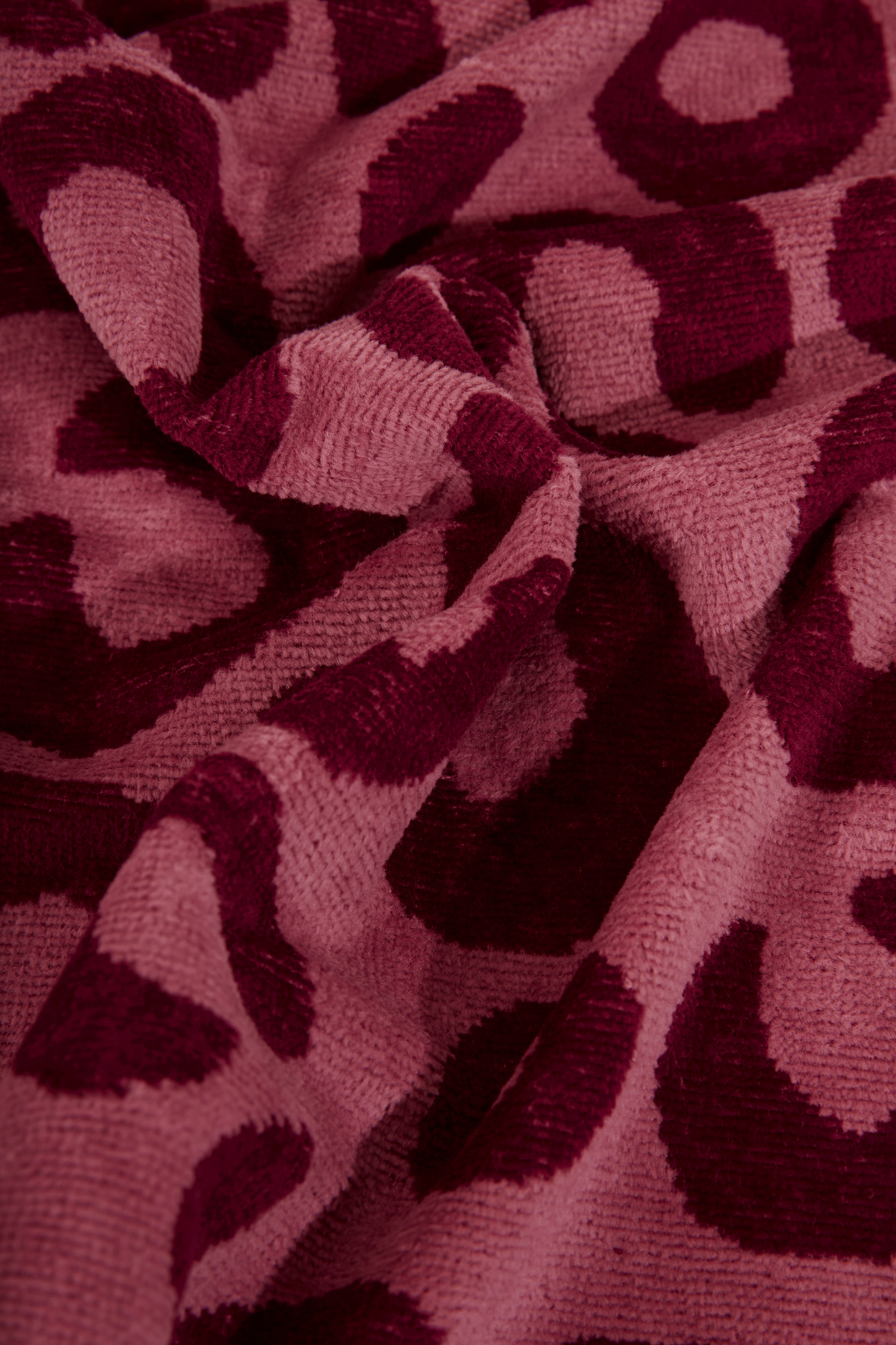 my home Handtuch Set »Anna Leopardmuster, 8-tlg Handtuch-Set, 100% Baumwolle« Set 8 Frottiervelours Duschtücher, Handtücher und Gästetücher, weich, saugstark, modern, Leo