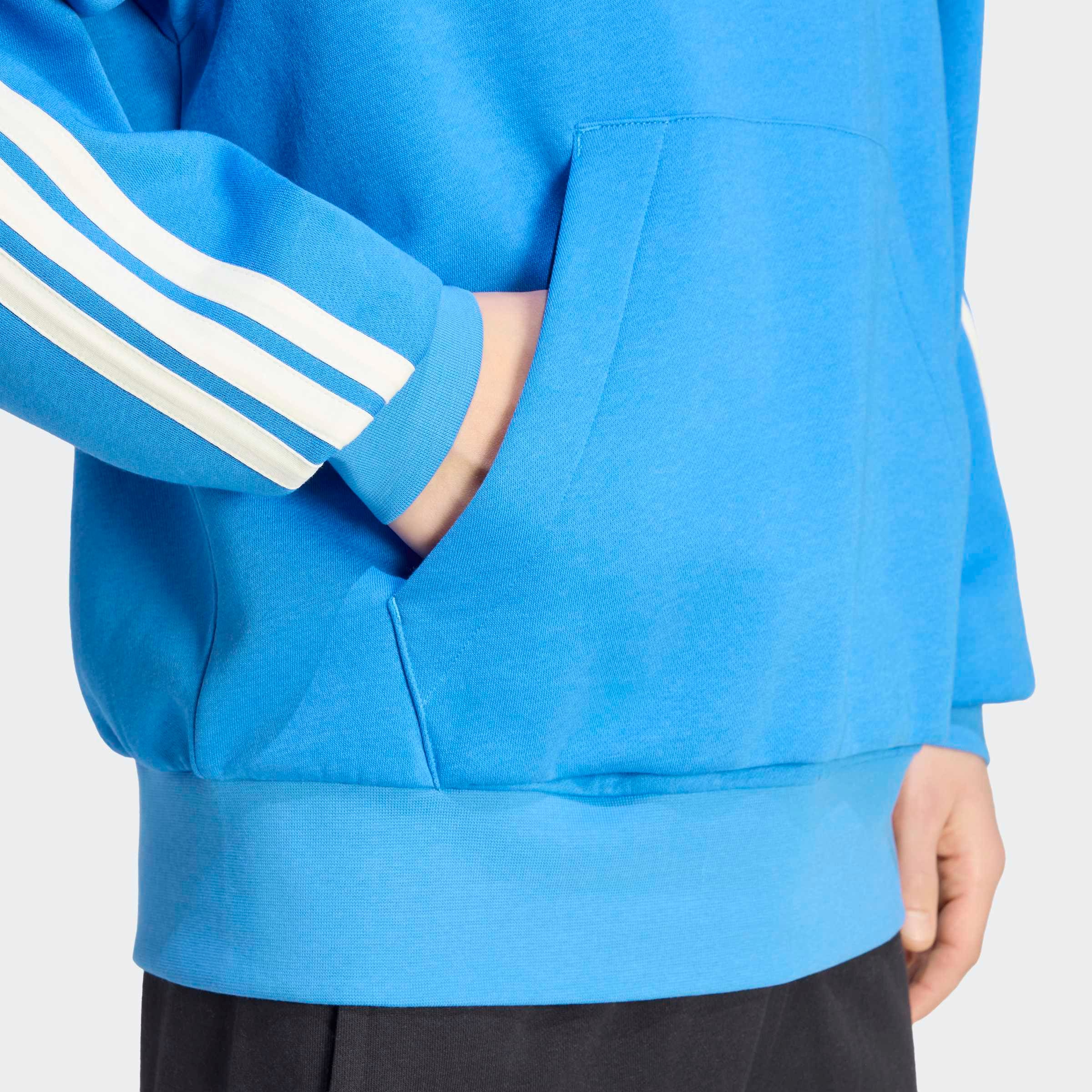 adidas Sportswear Kapuzensweatshirt »M 3S FL HD«
