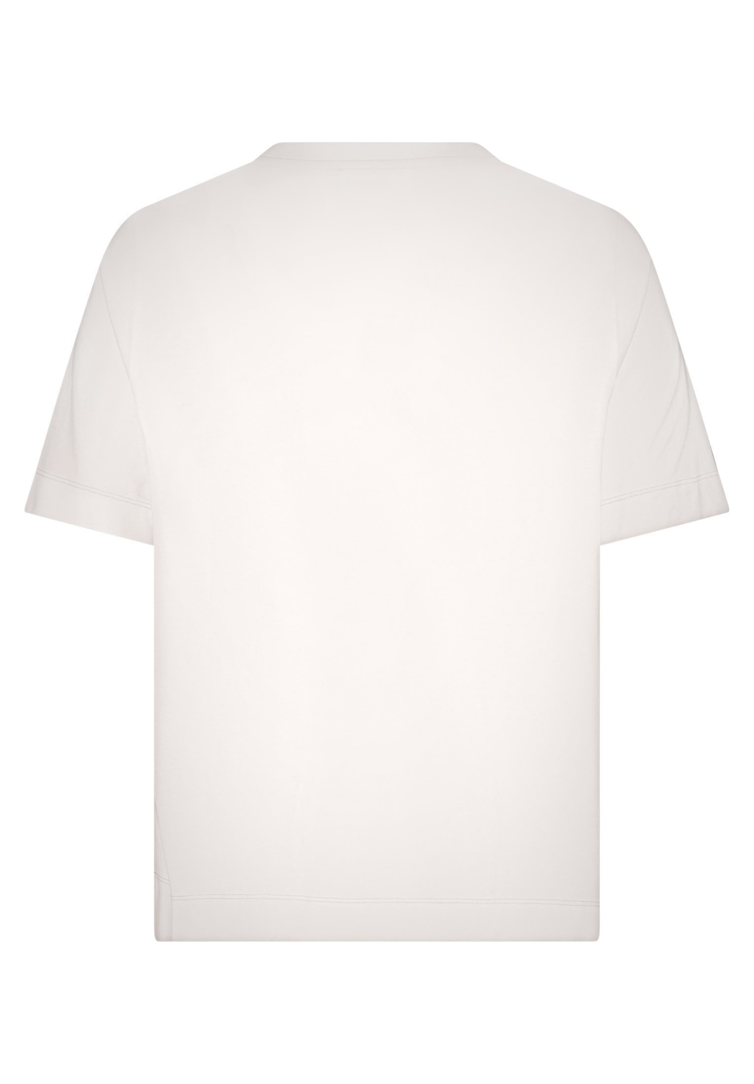 Cartoon T-Shirt »Baumwollshirt mit Rundhalsausschnitt«
