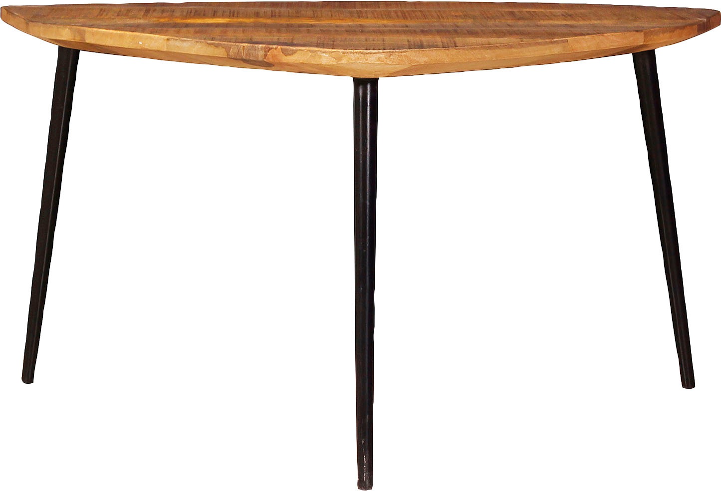 SIT Couchtisch, Gefertigt aus natürlichem Mangoholz
