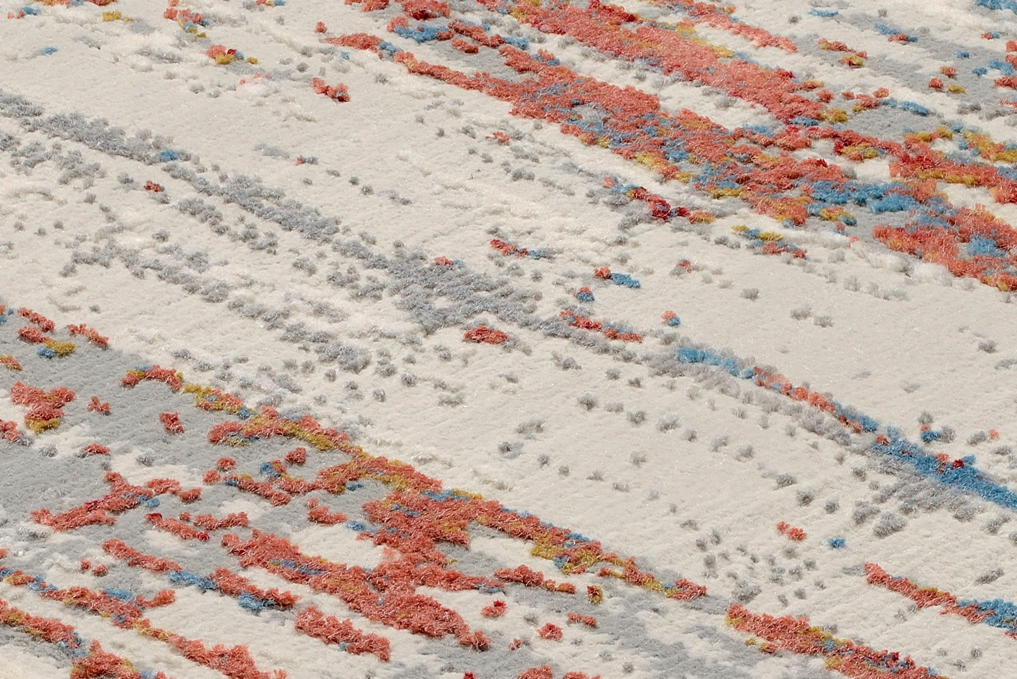 OCI DIE TEPPICHMARKE Teppich »ELEMENTS GRAPHIC«, rechteckig, 8 mm Höhe