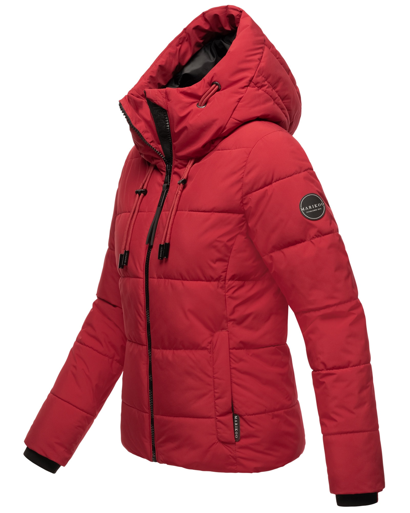 Marikoo Winterjacke »Marikoo Shimoaa XVI Damen Winter Steppjacke B977«